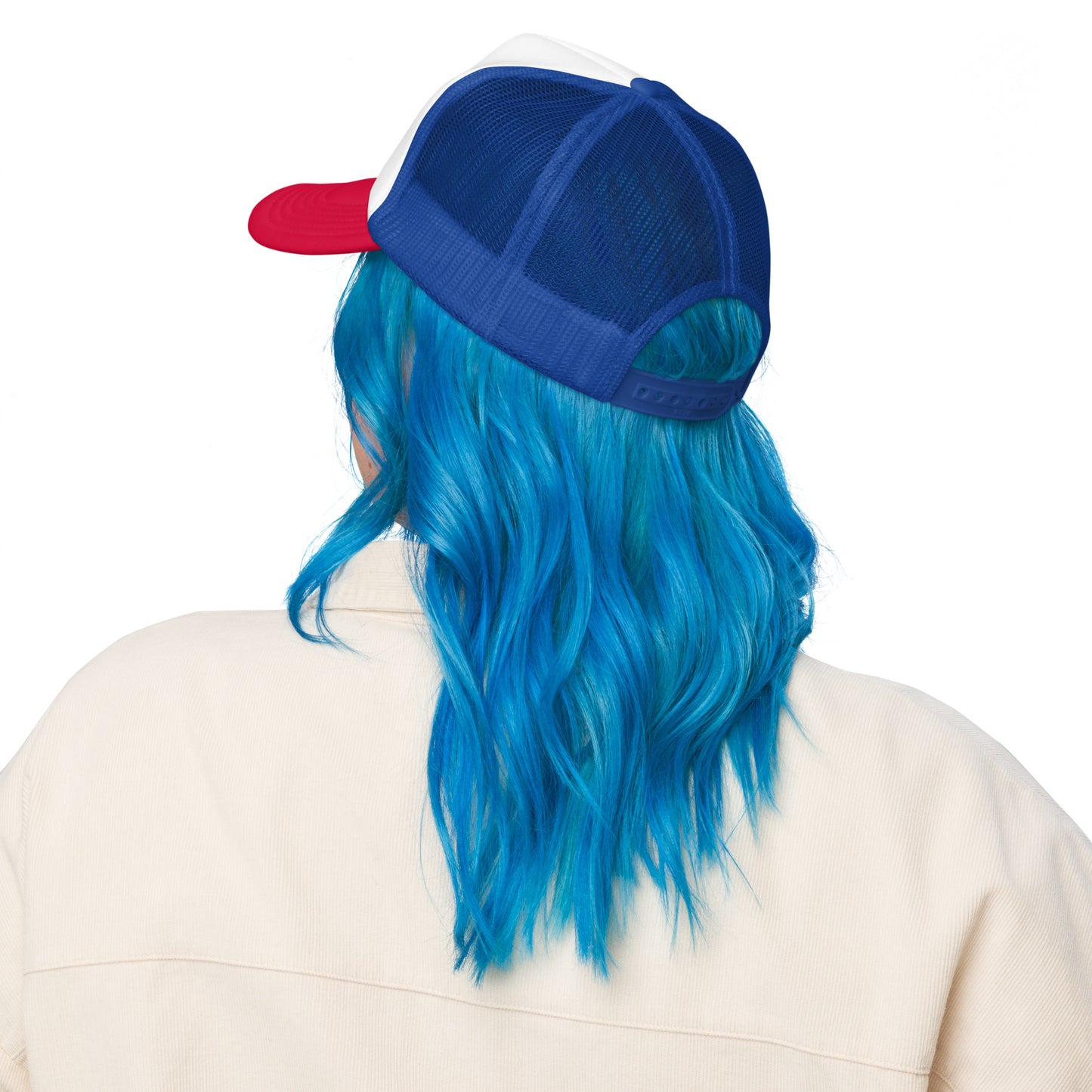 HB Foam Trucker Hat