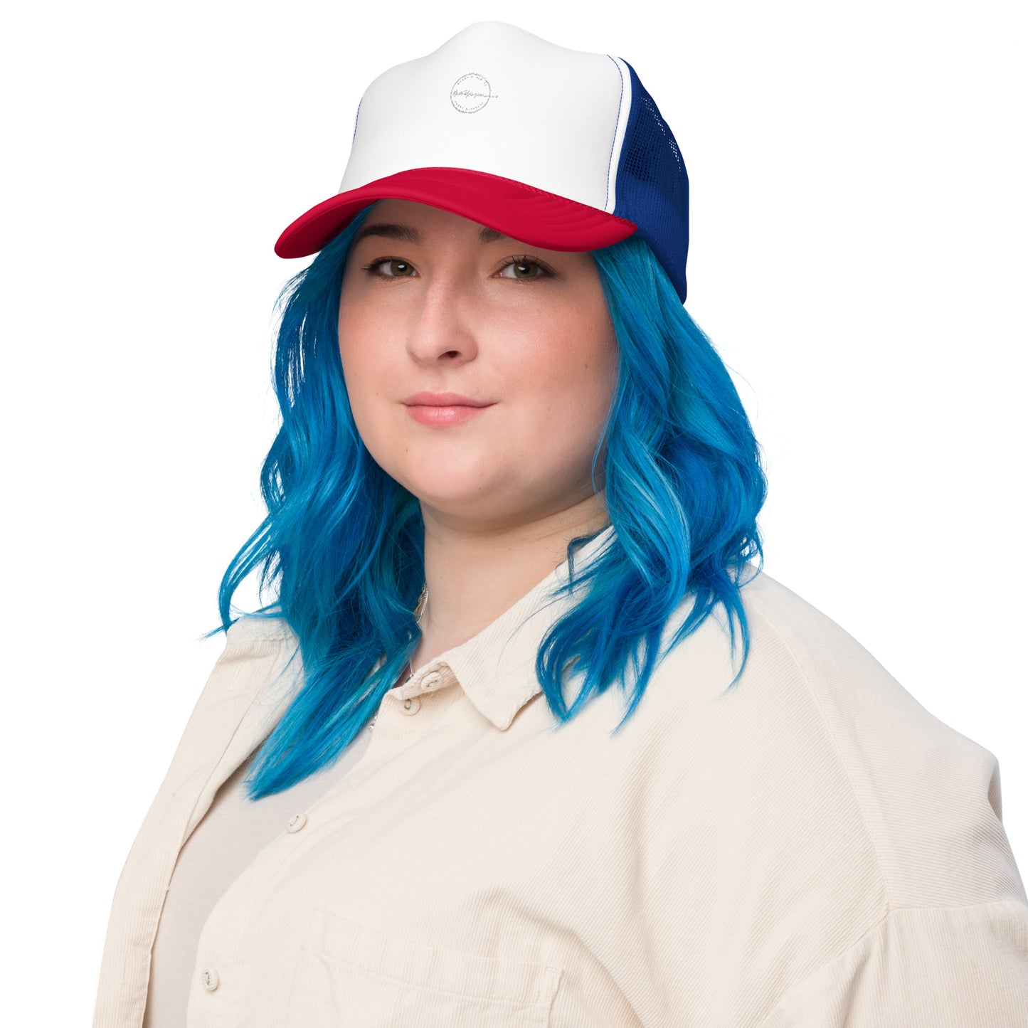 HB Foam Trucker Hat