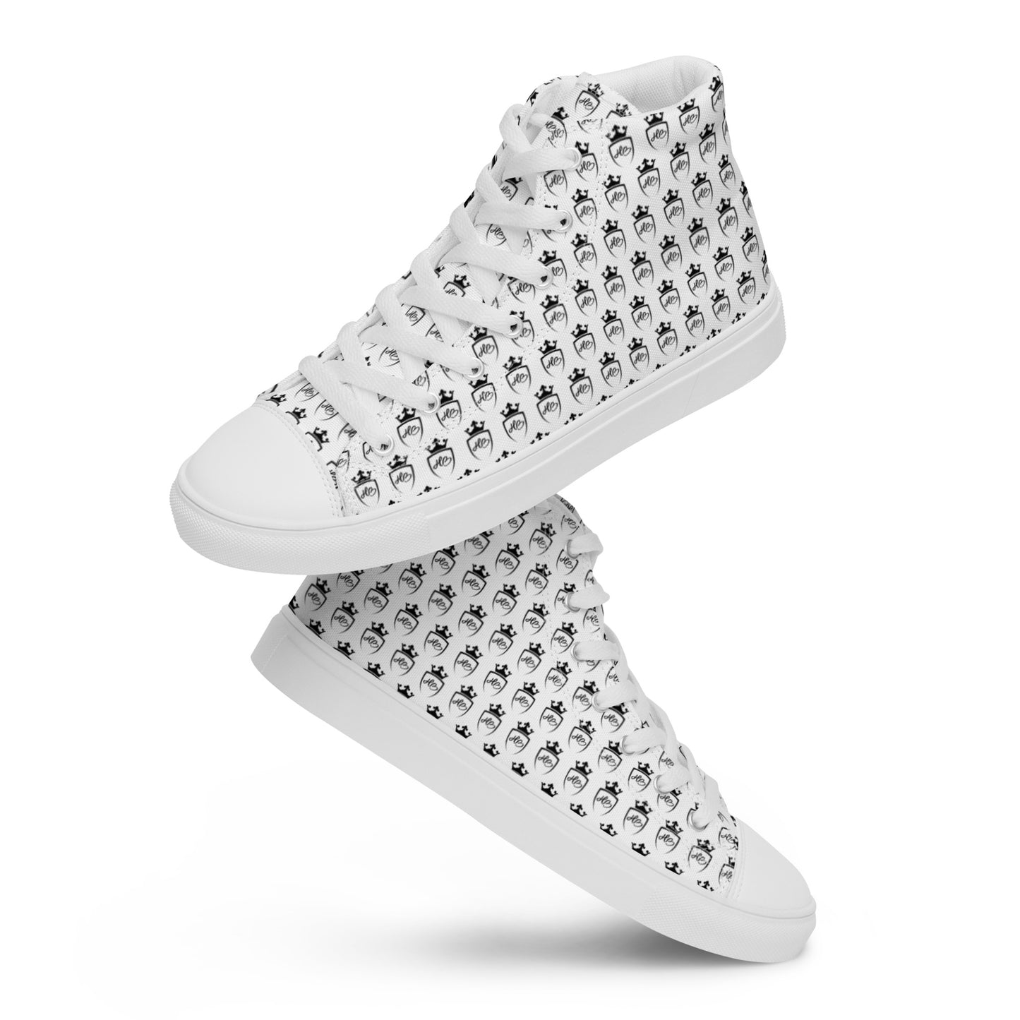 Men’s High Top Canvas Shoes