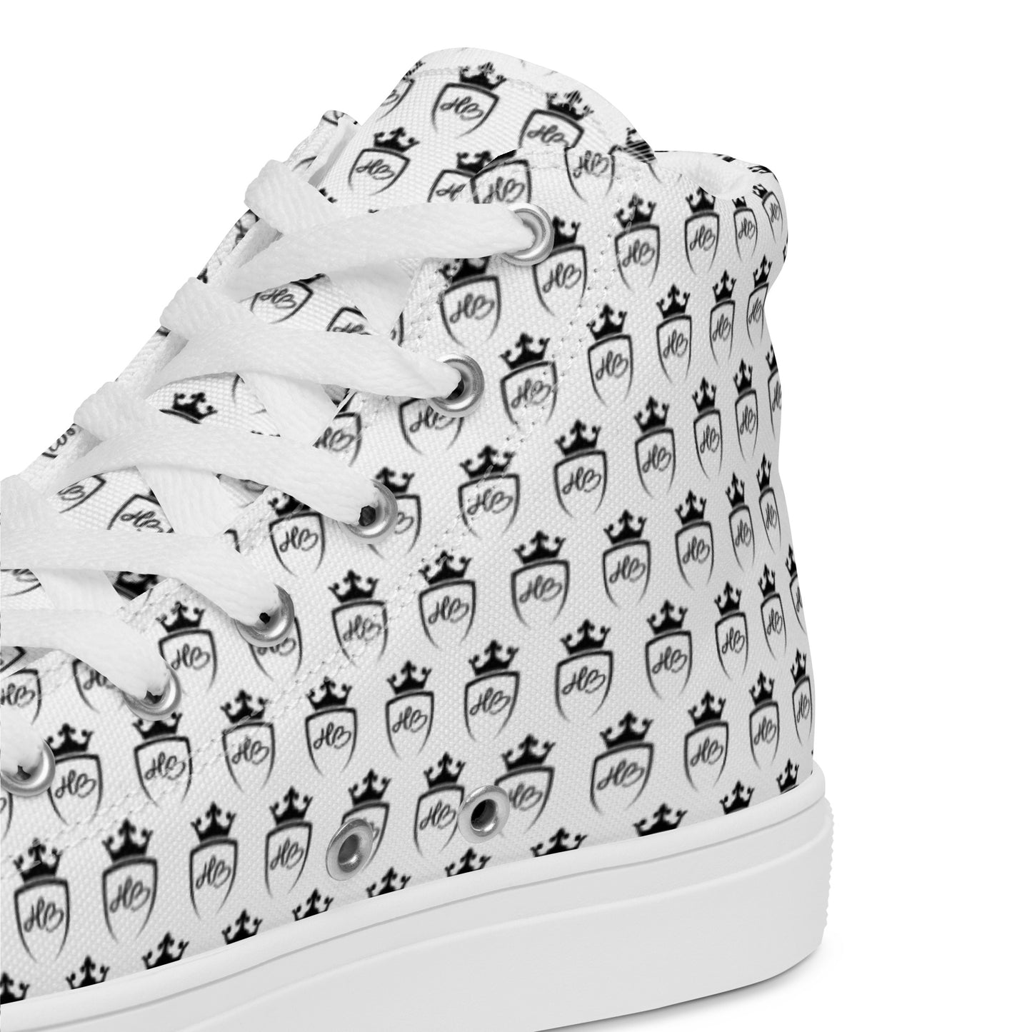 Men’s High Top Canvas Shoes