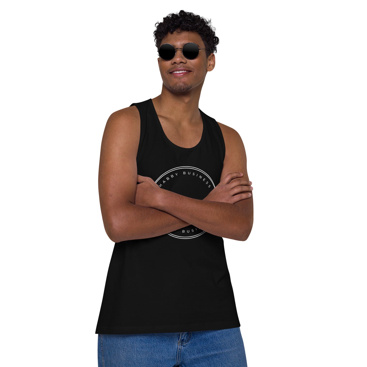 Men’s premium Tank Top