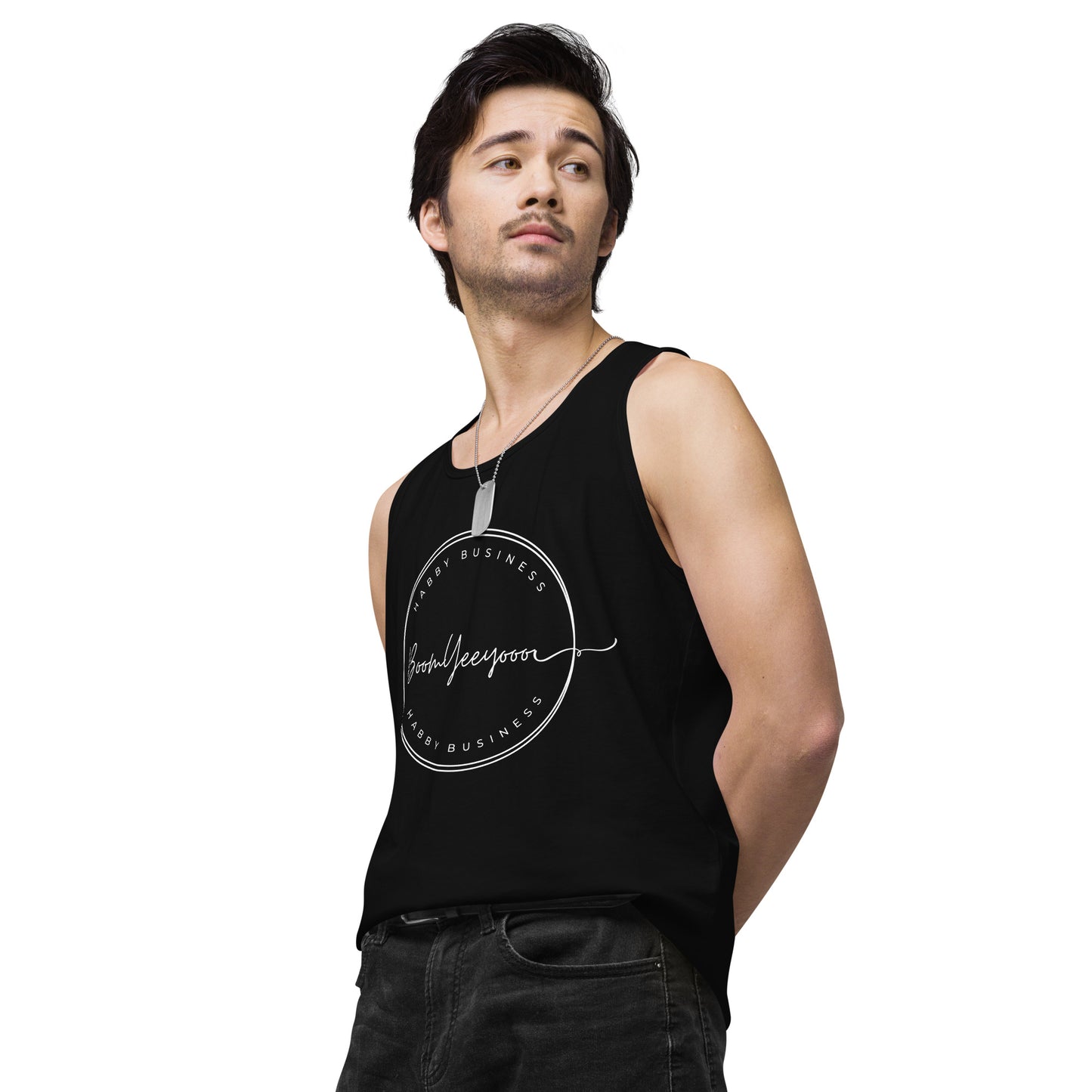 Men’s premium Tank Top