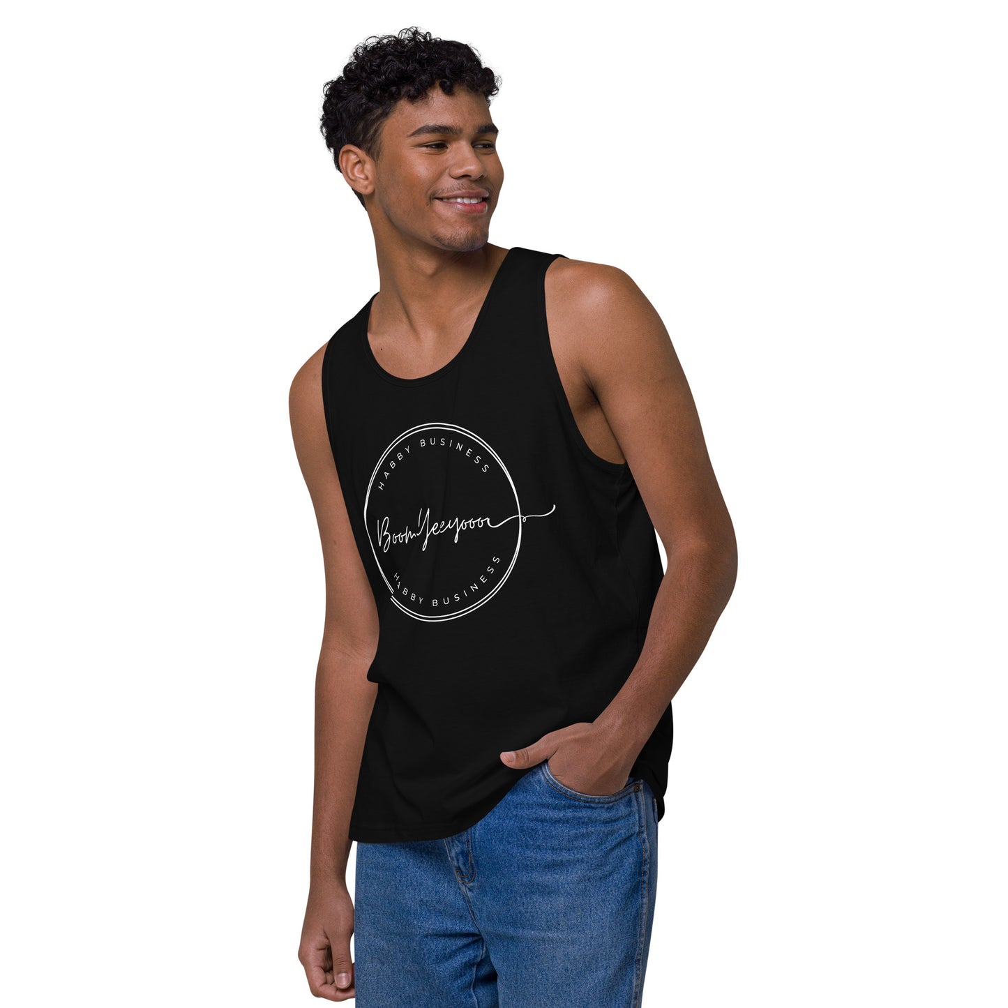 Men’s premium Tank Top