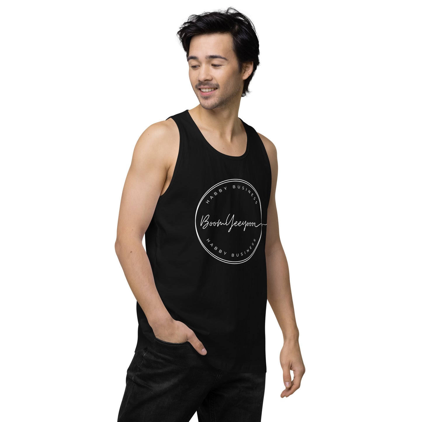 Men’s premium Tank Top