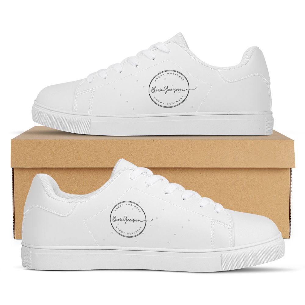 Habby Business Unisex Casual Sneakers