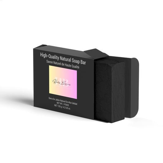 Charcoal Soap Bars