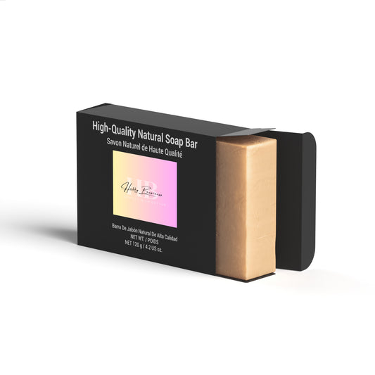 Shea Butter Soap Bars