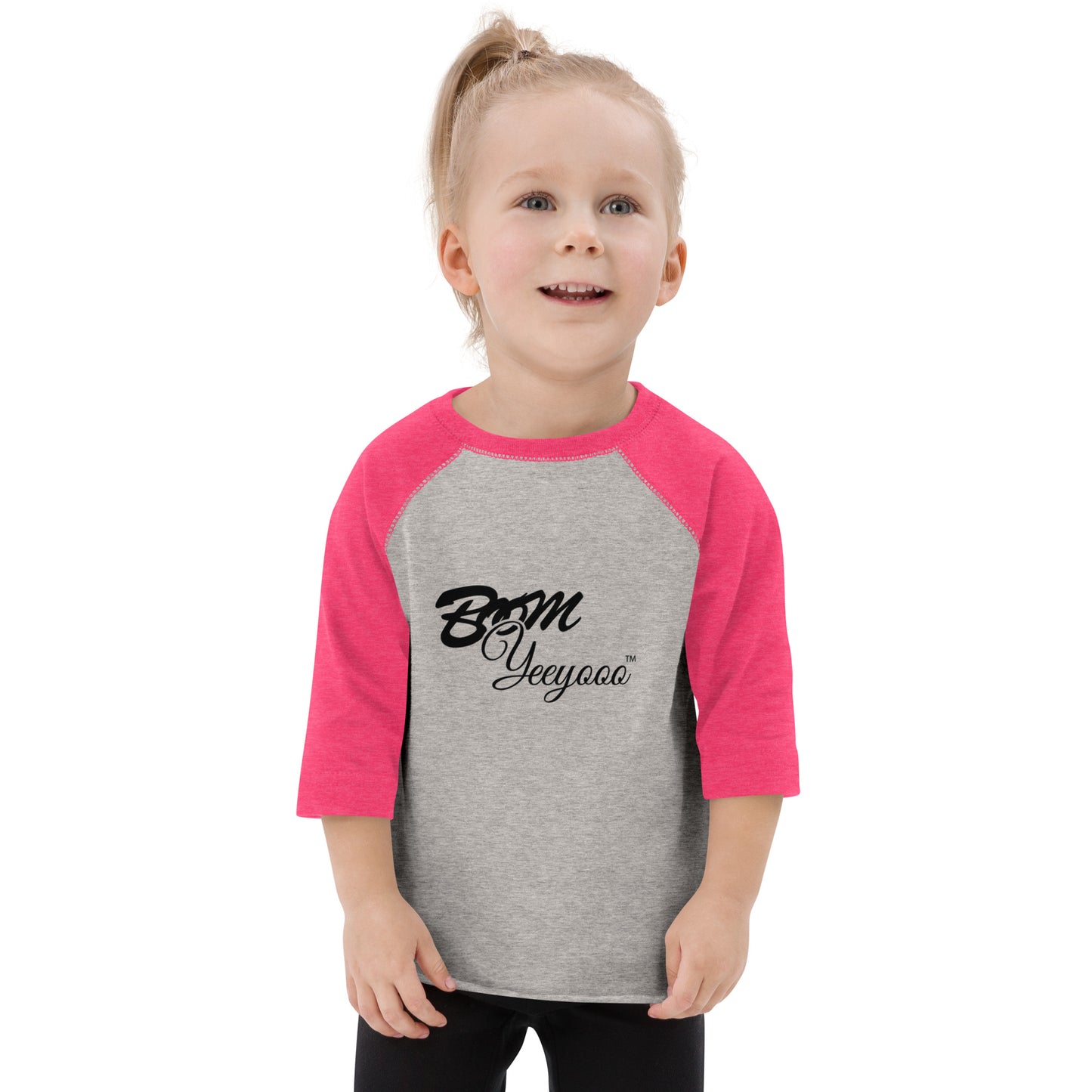 Toddler Baseball Shirt
