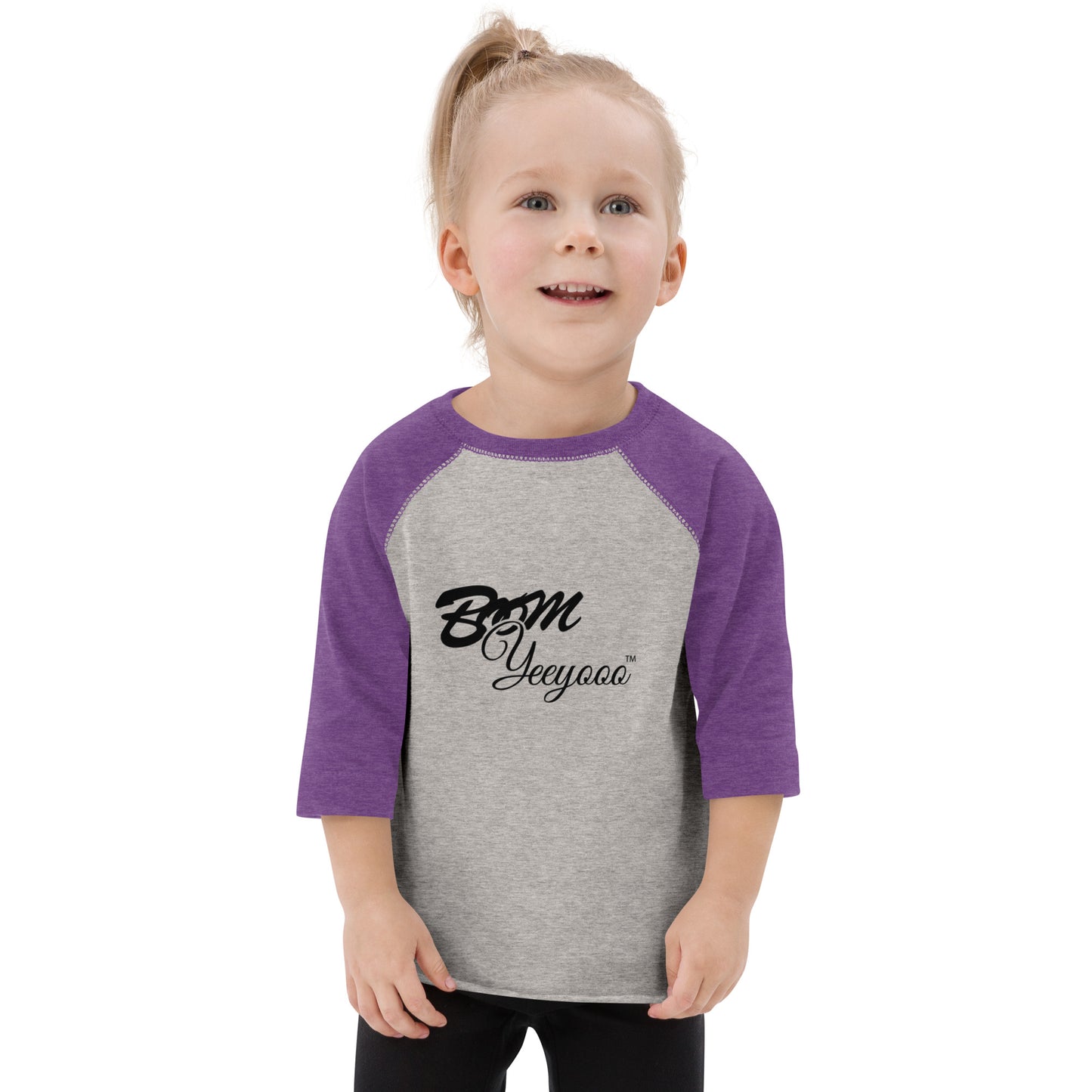 Toddler Baseball Shirt