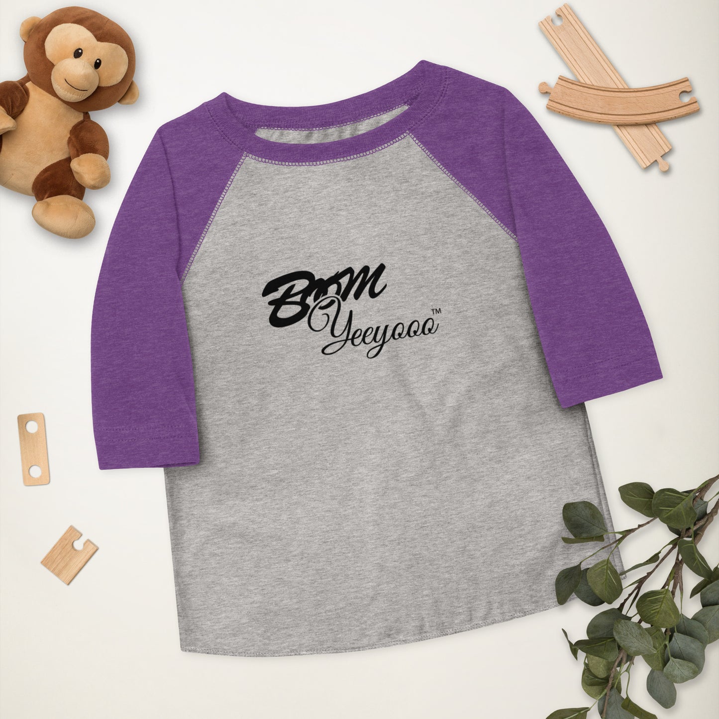 Toddler Baseball Shirt