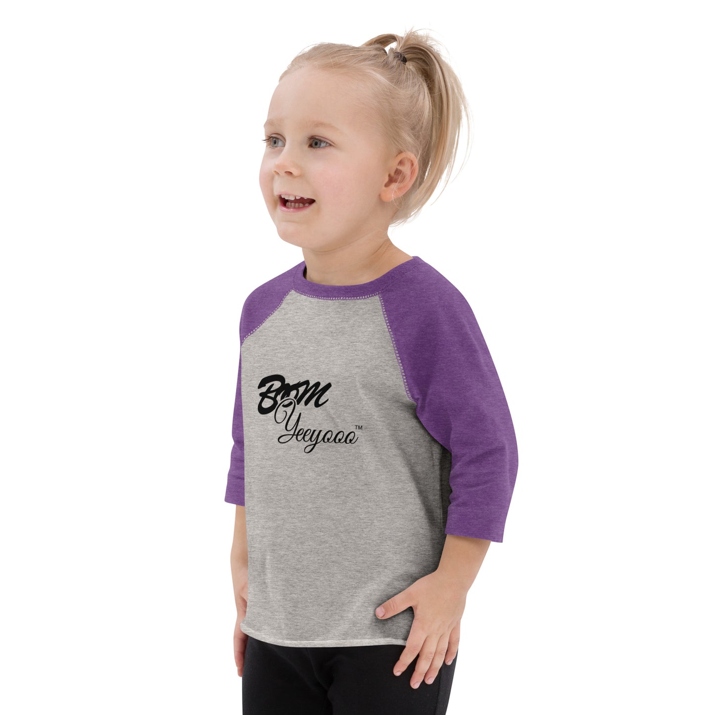 Toddler Baseball Shirt
