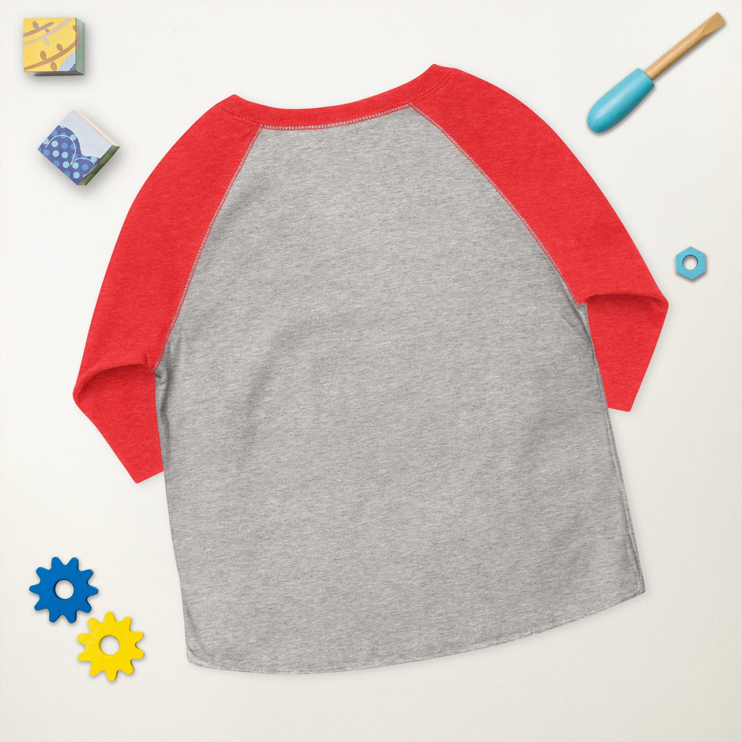 Toddler Baseball Shirt