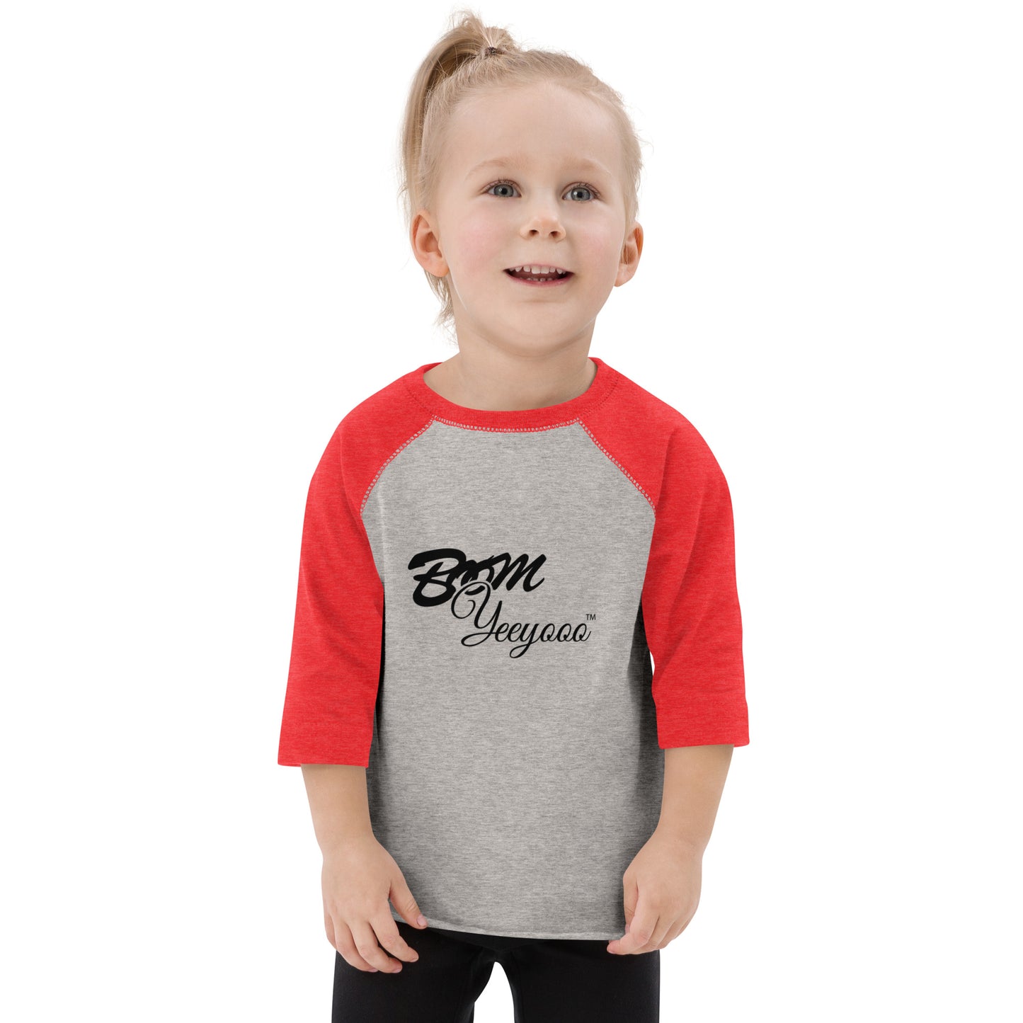 Toddler Baseball Shirt