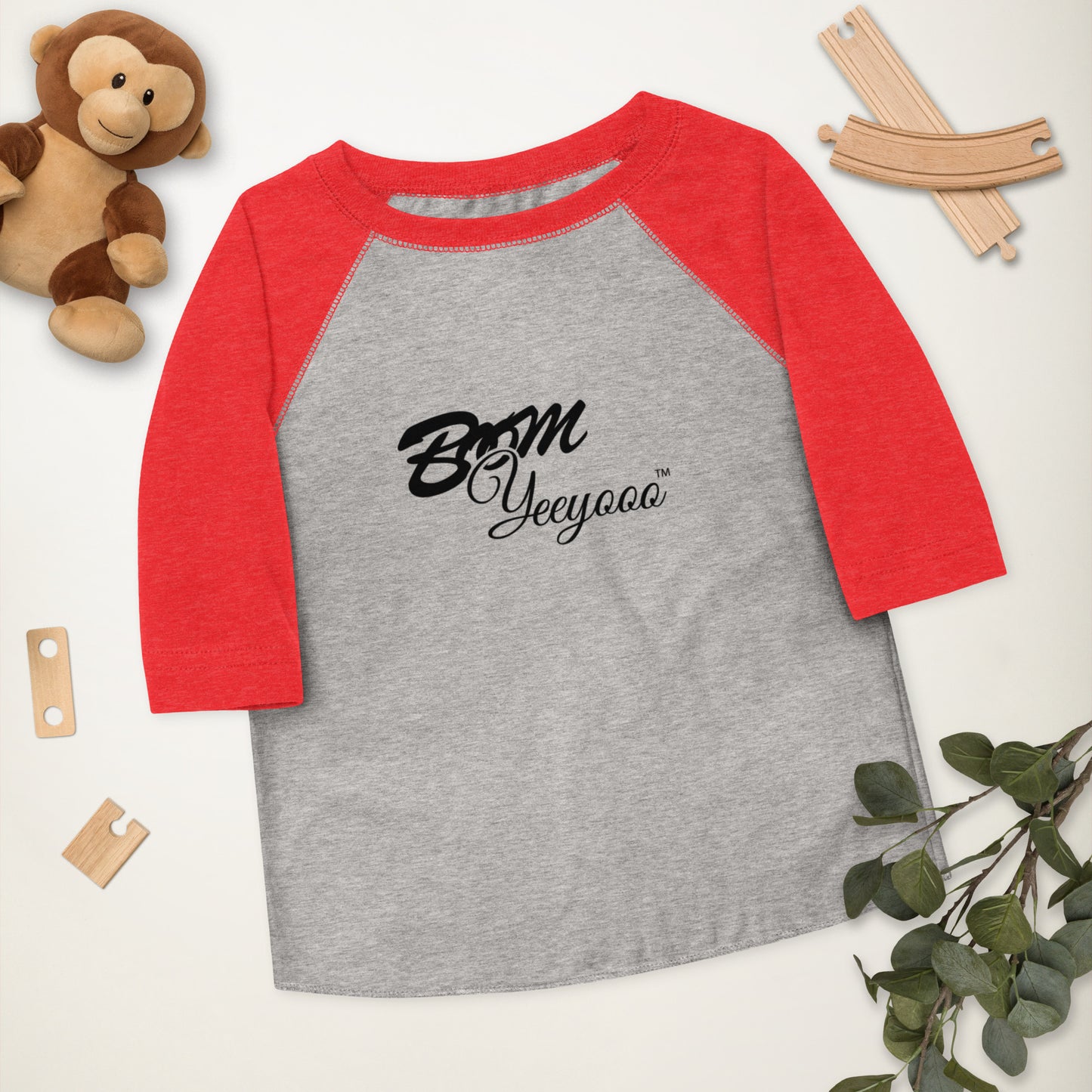 Toddler Baseball Shirt