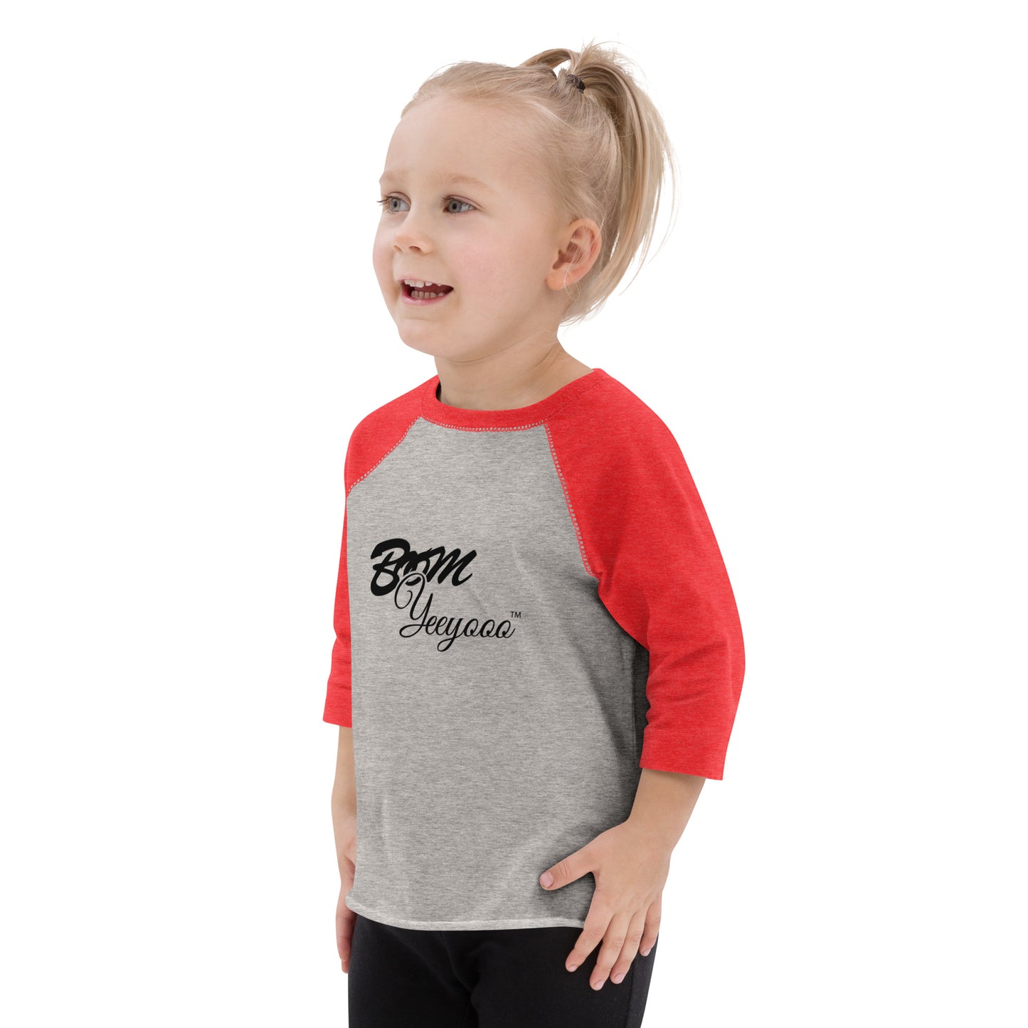 Toddler Baseball Shirt