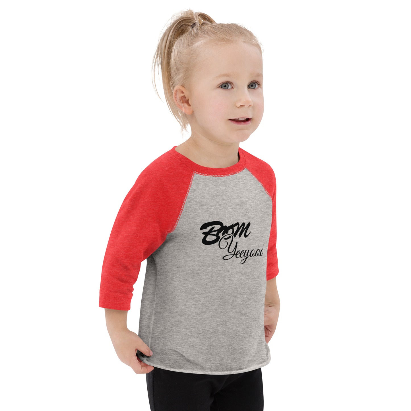 Toddler Baseball Shirt