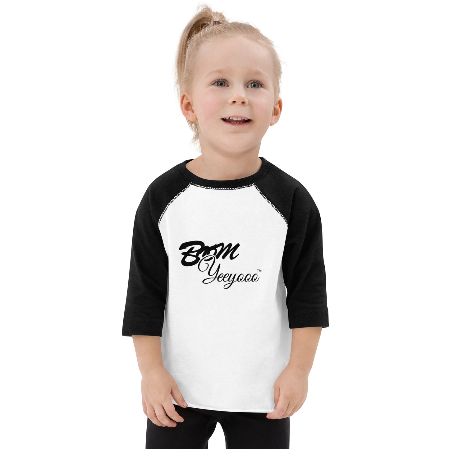 Toddler Baseball Shirt