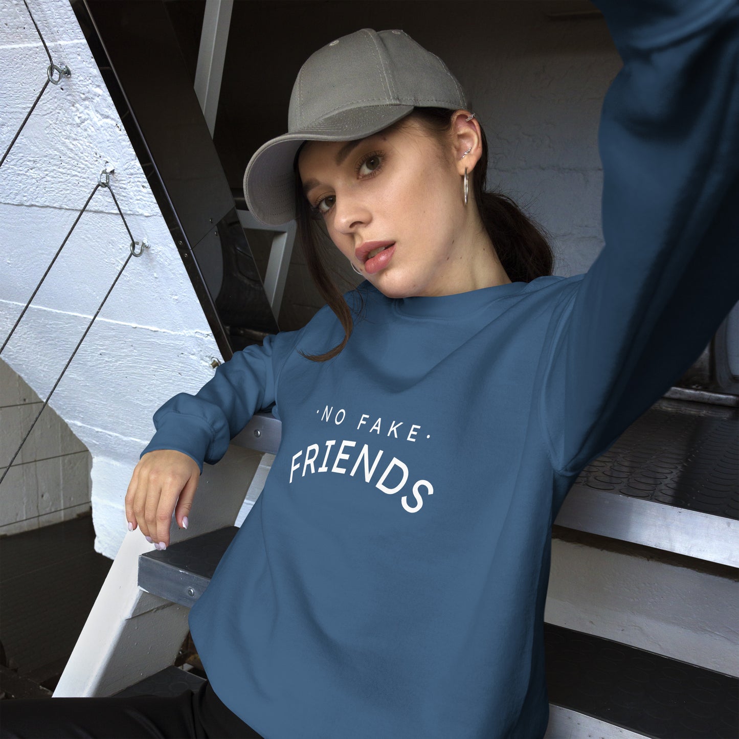 Unisex Sweatshirt