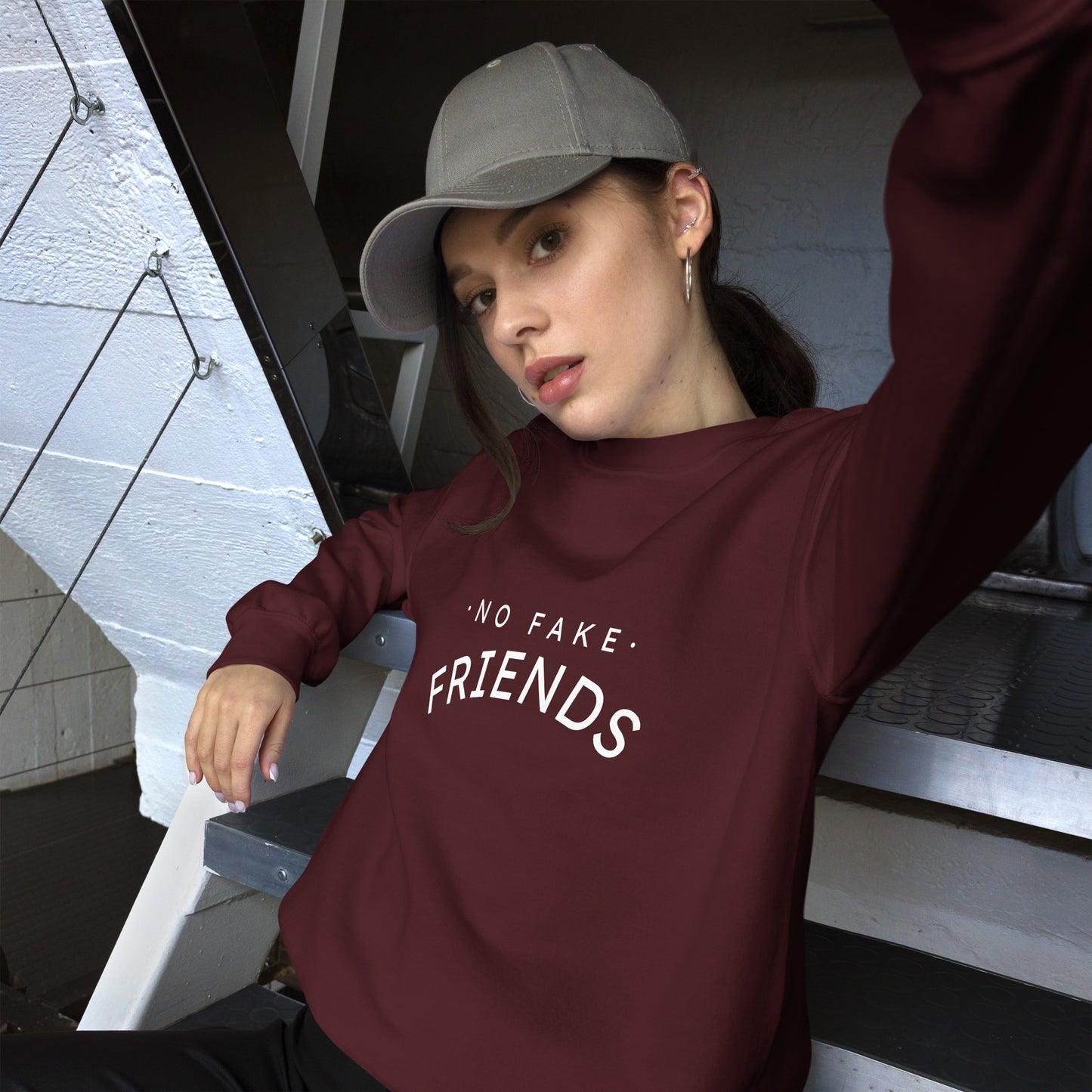 Unisex Sweatshirt