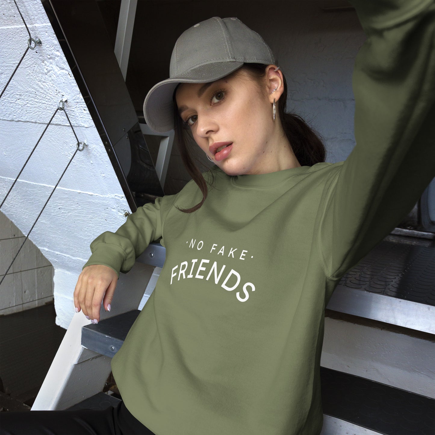 Unisex Sweatshirt