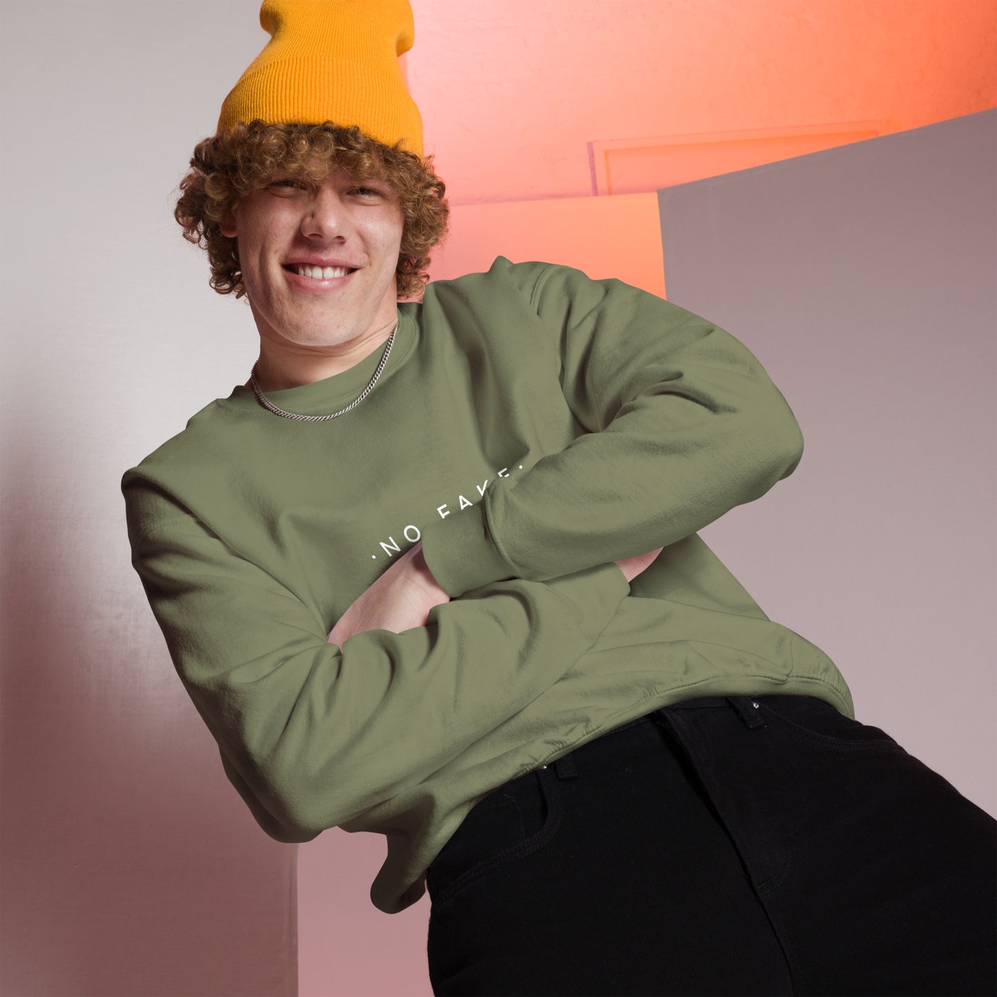 Unisex Sweatshirt