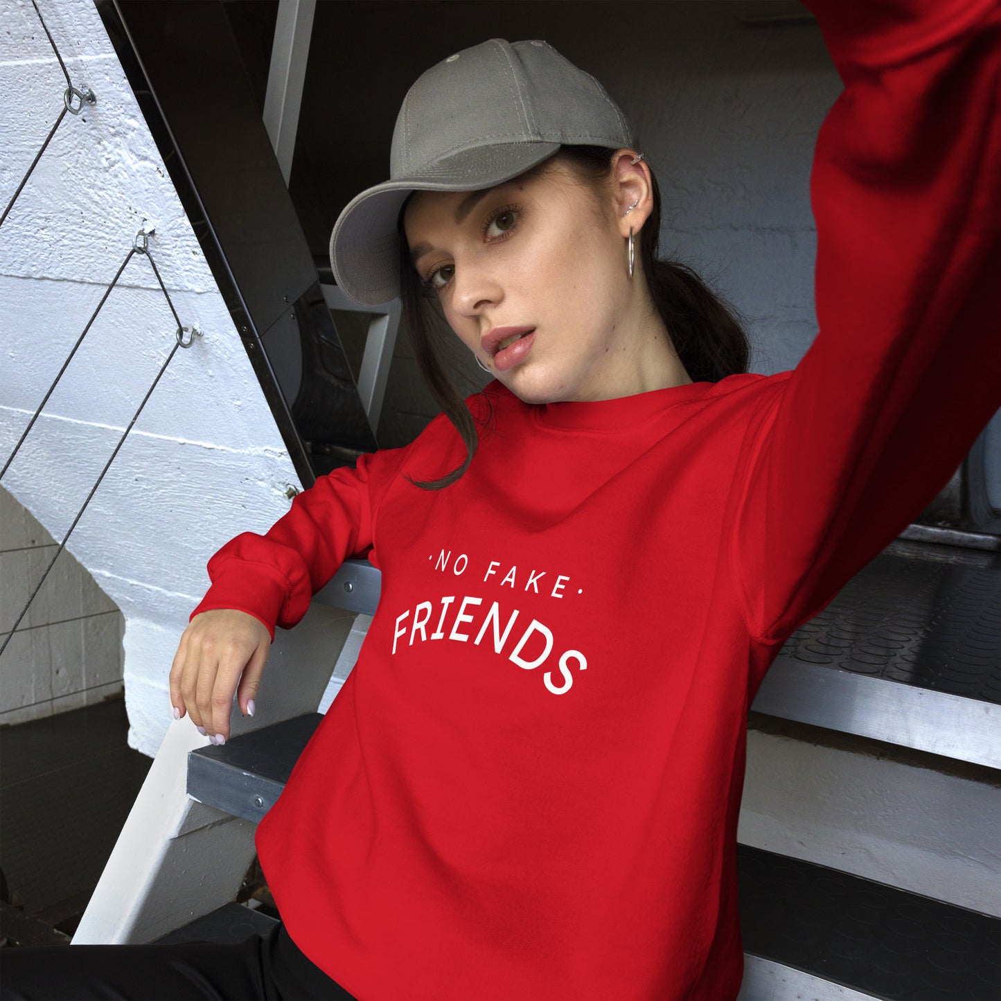 Unisex Sweatshirt