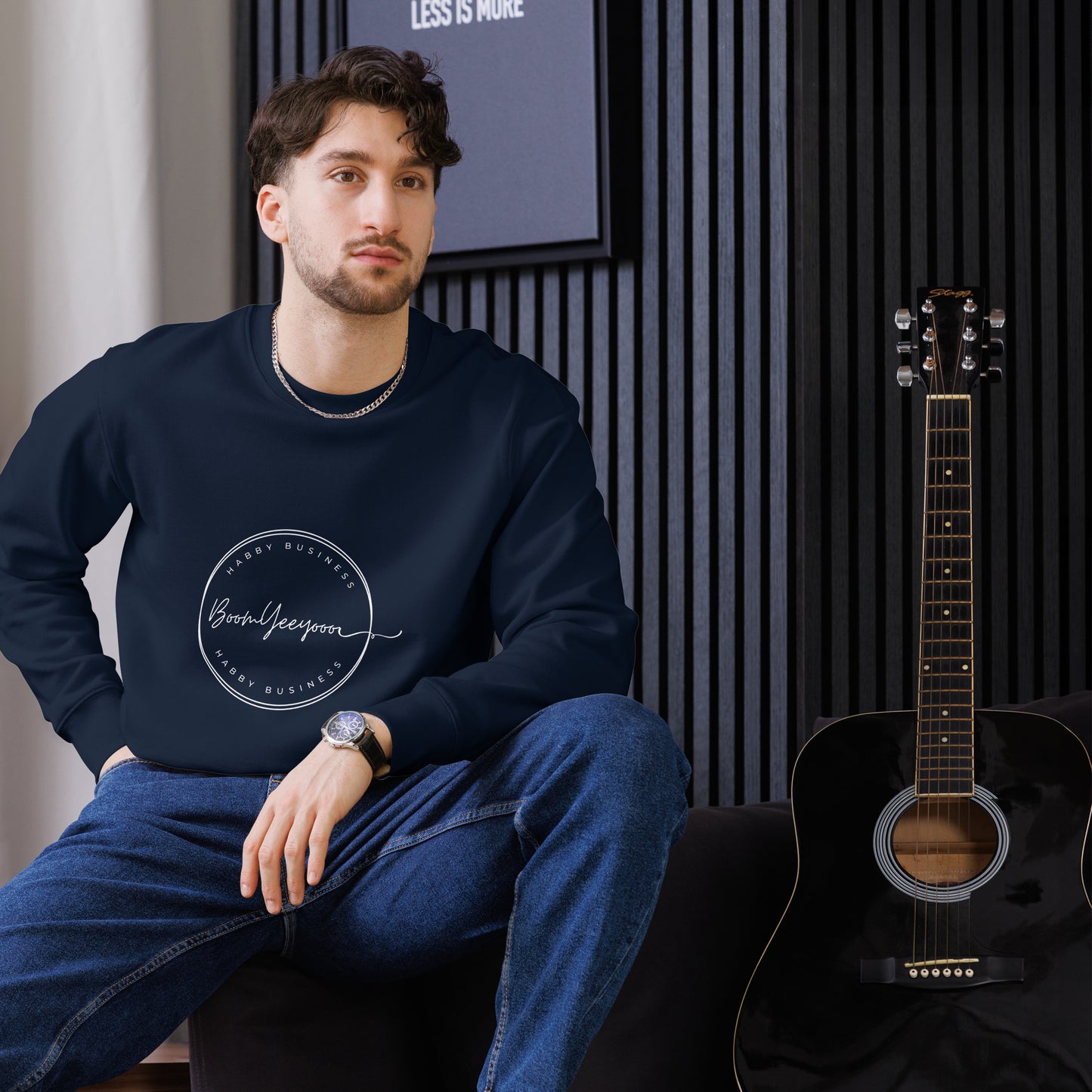 Unisex Eco Sweatshirt