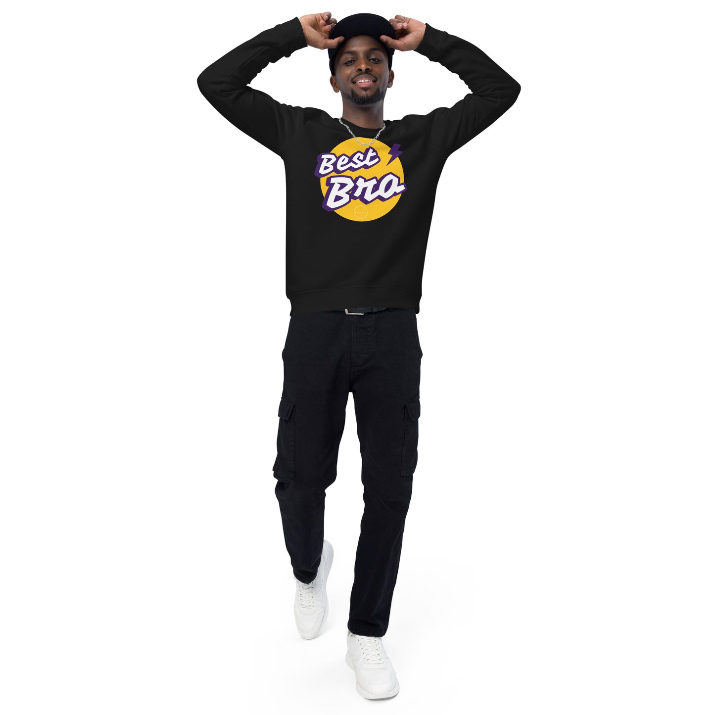 Men's Organic Sweatshirt