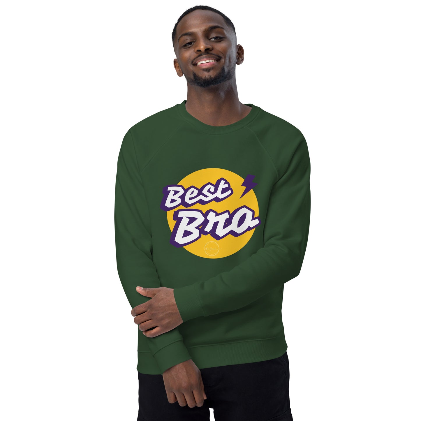 Men's Organic Sweatshirt