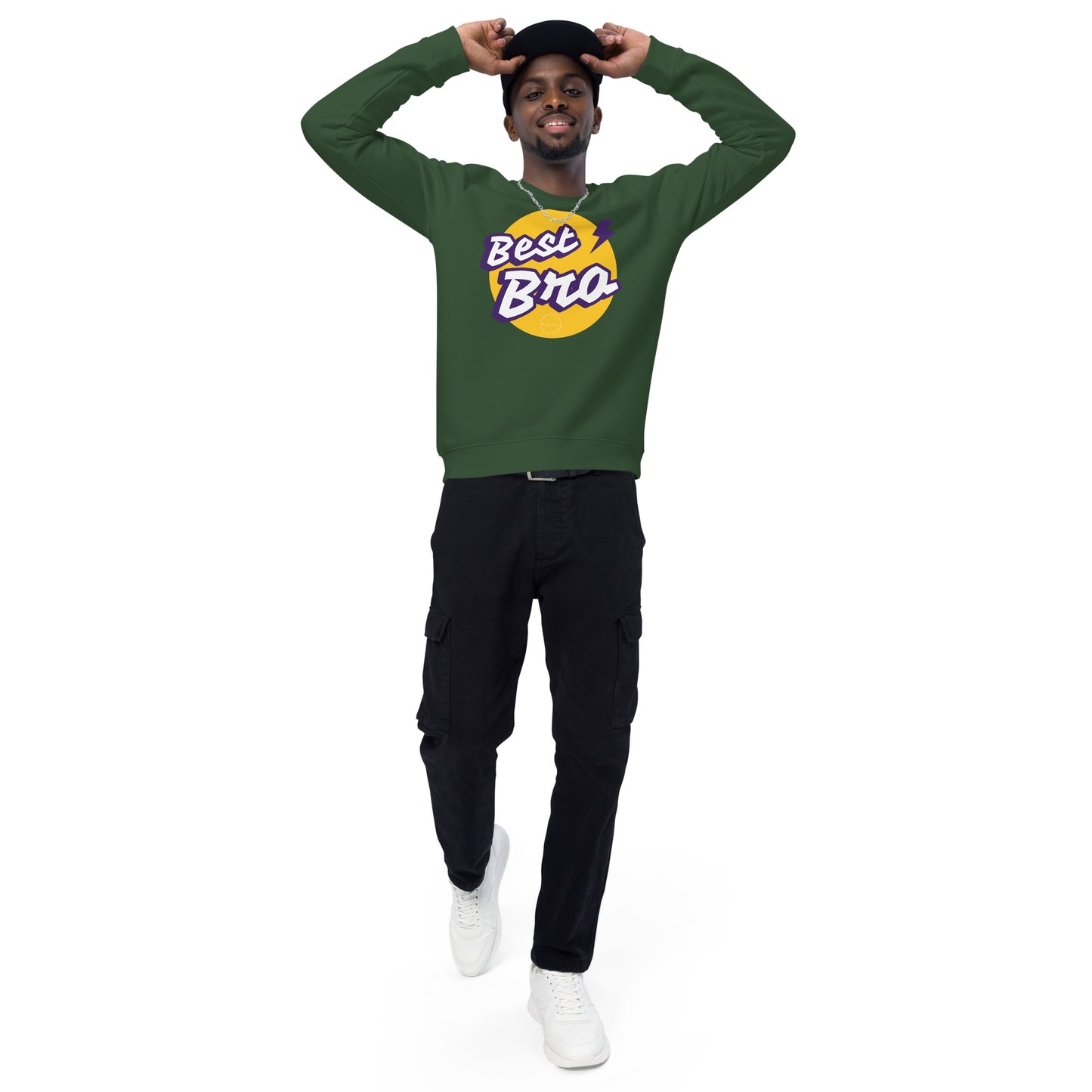 Men's Organic Sweatshirt