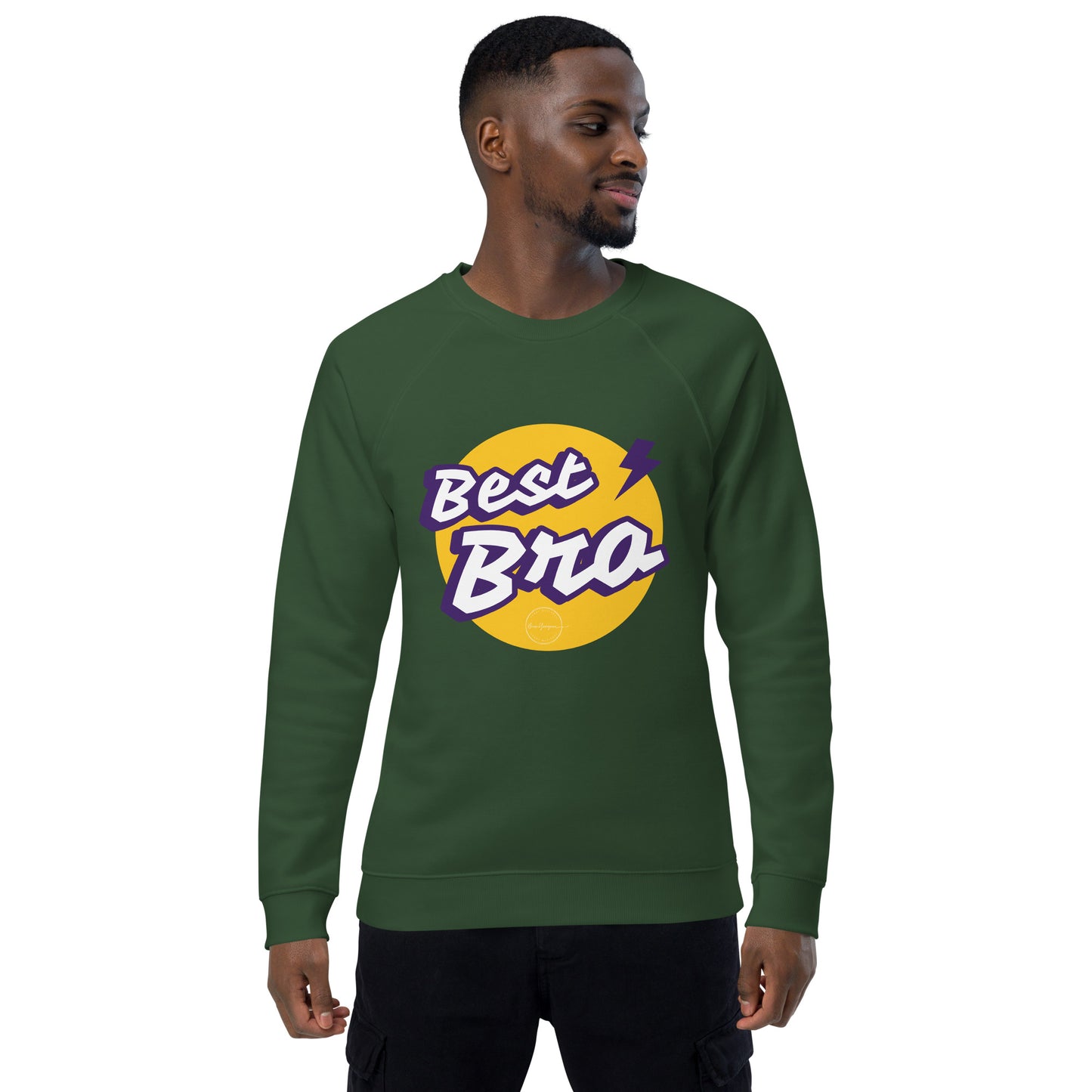 Men's Organic Sweatshirt