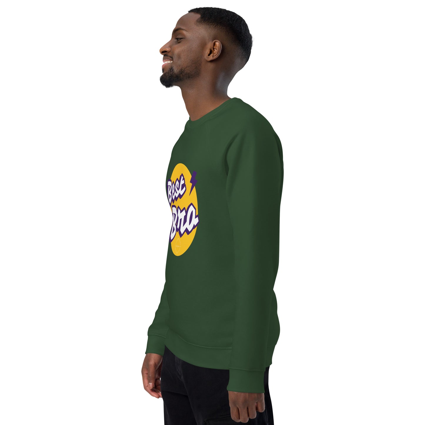 Men's Organic Sweatshirt