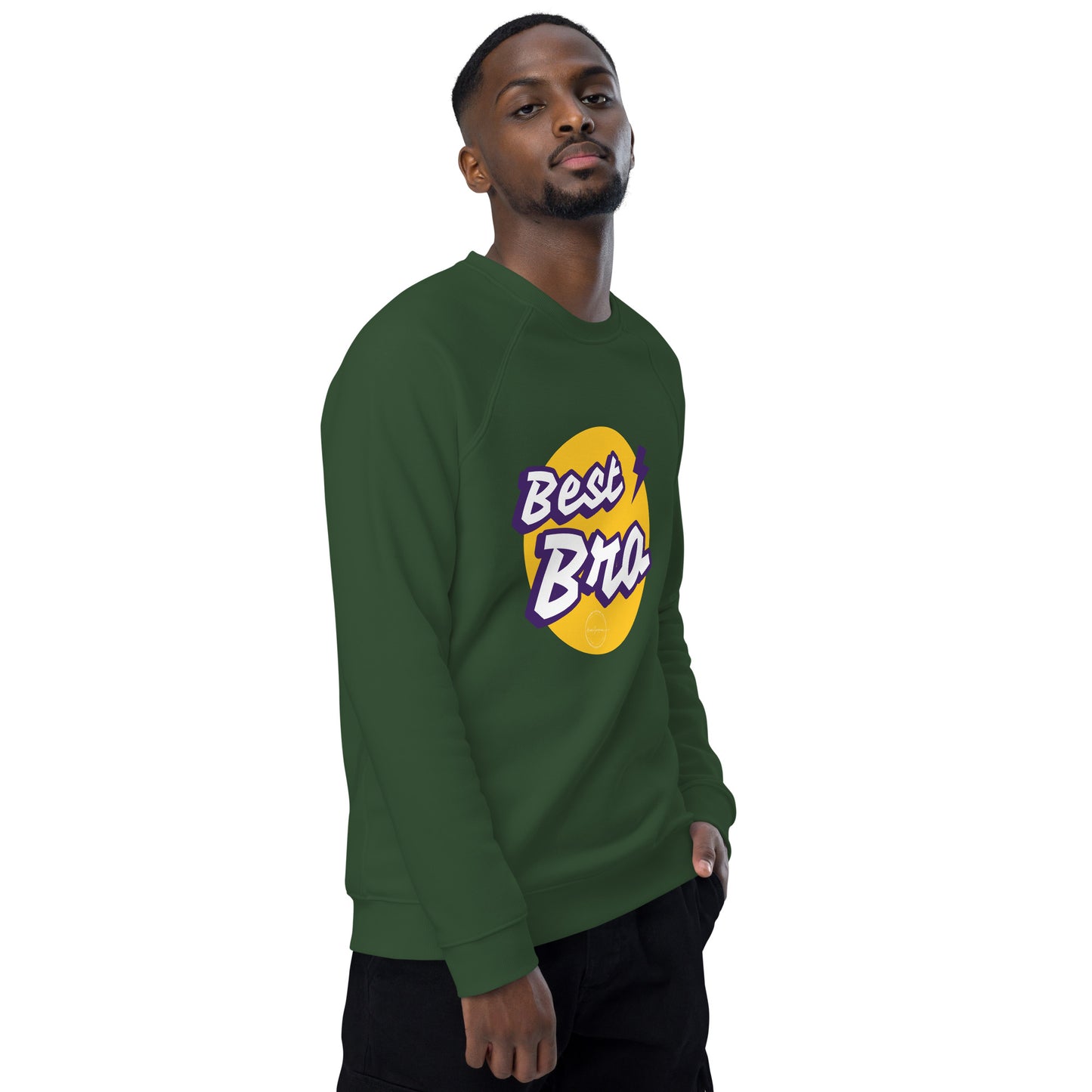 Men's Organic Sweatshirt