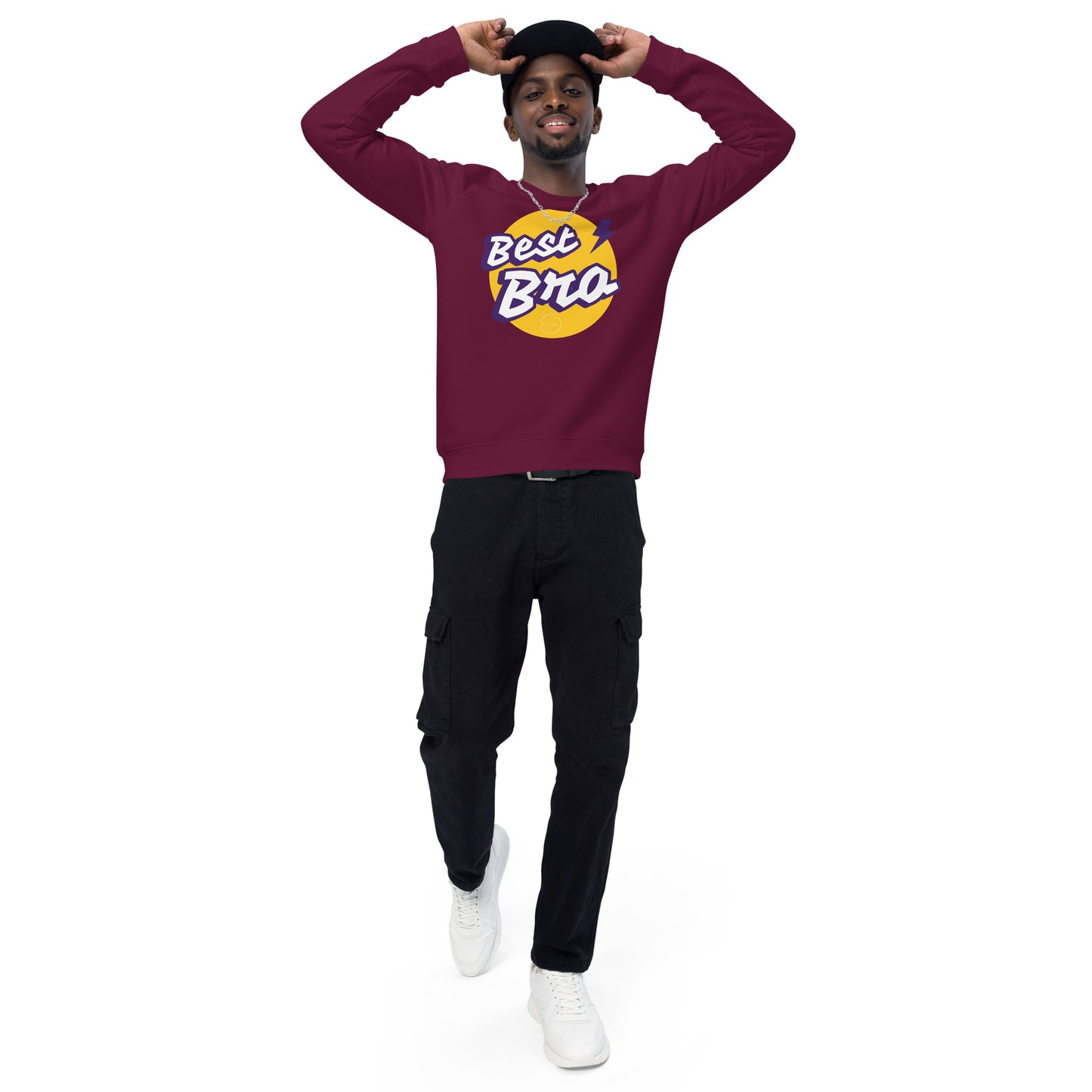 Men's Organic Sweatshirt