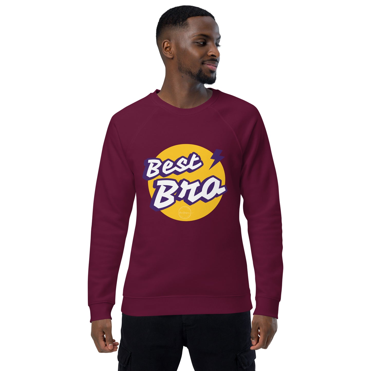 Men's Organic Sweatshirt