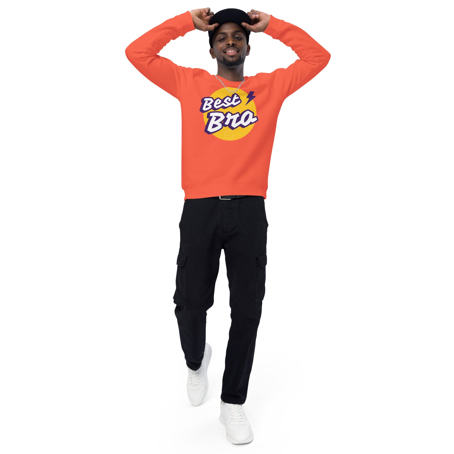Men's Organic Sweatshirt