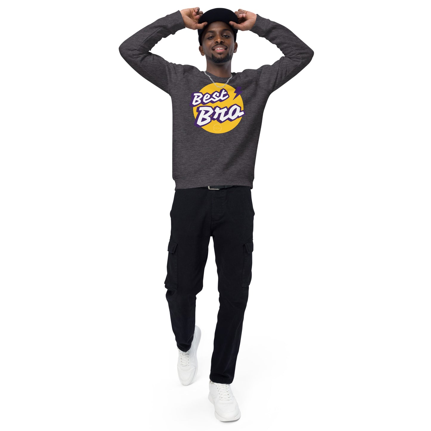 Men's Organic Sweatshirt