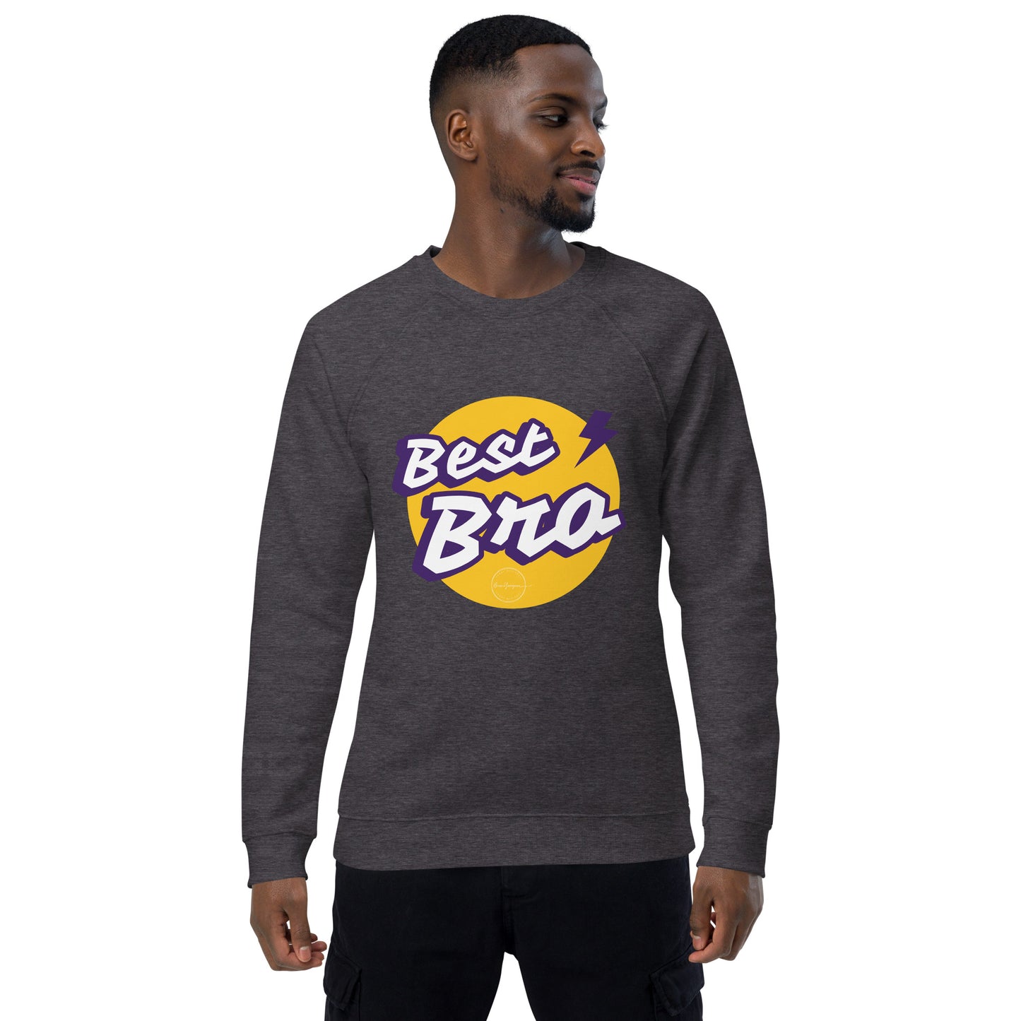 Men's Organic Sweatshirt