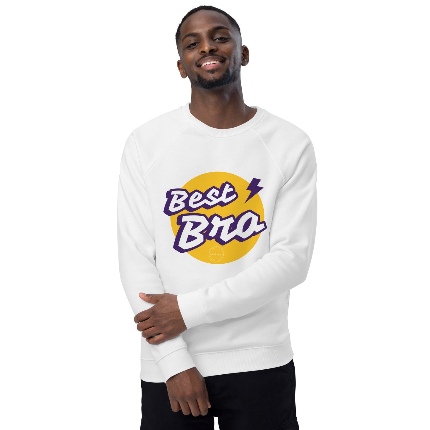 Men's Organic Sweatshirt