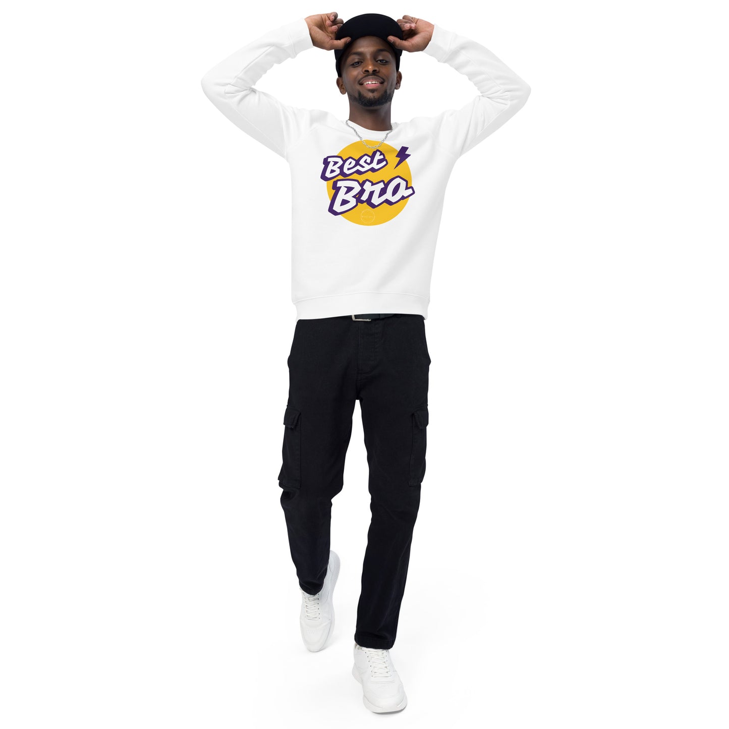 Men's Organic Sweatshirt