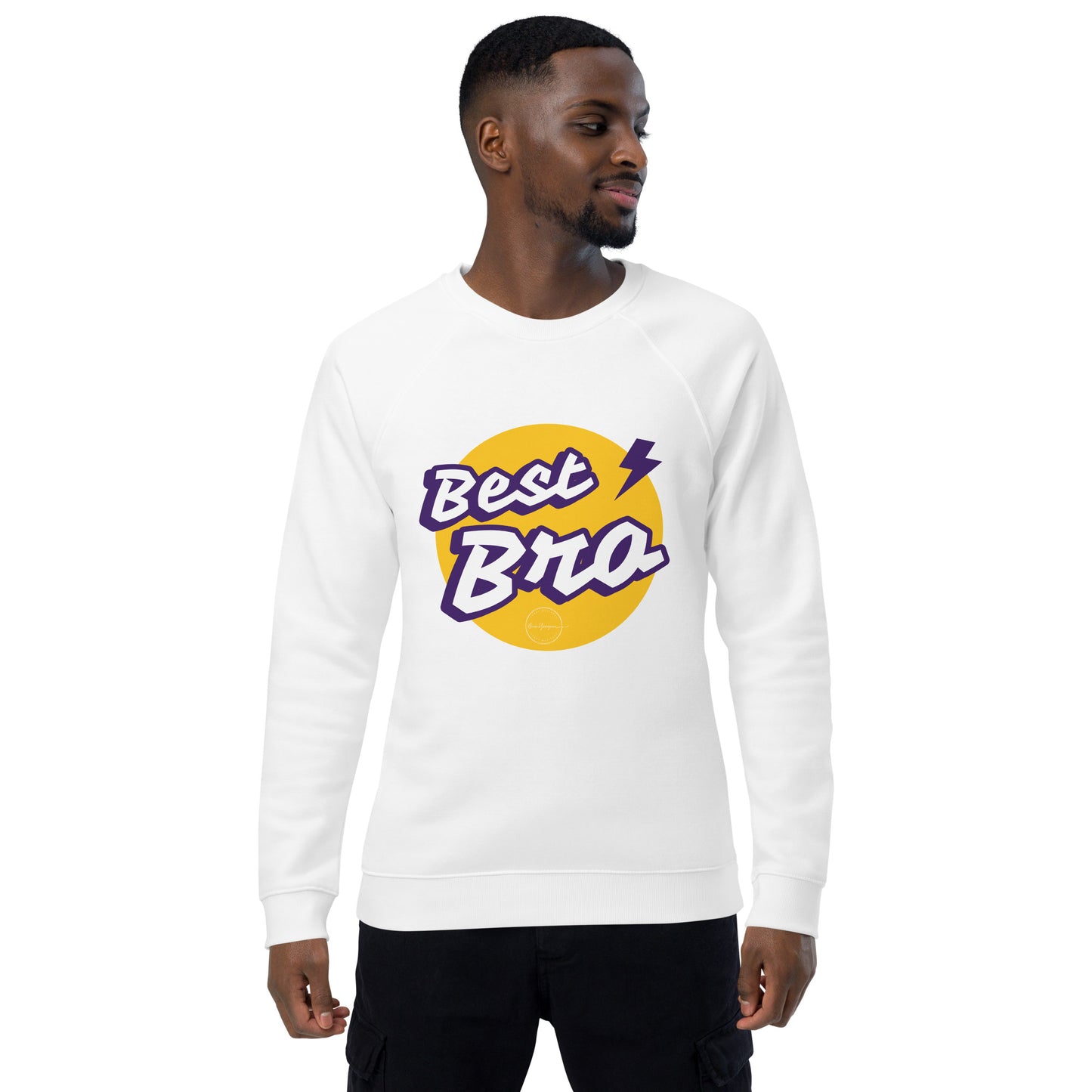 Men's Organic Sweatshirt