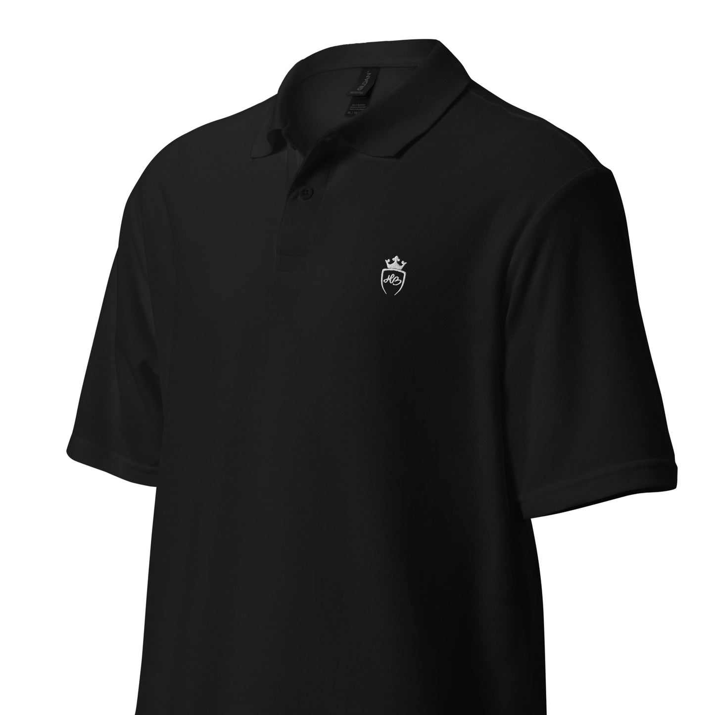 Unisex HB Pique Polo Shirt
