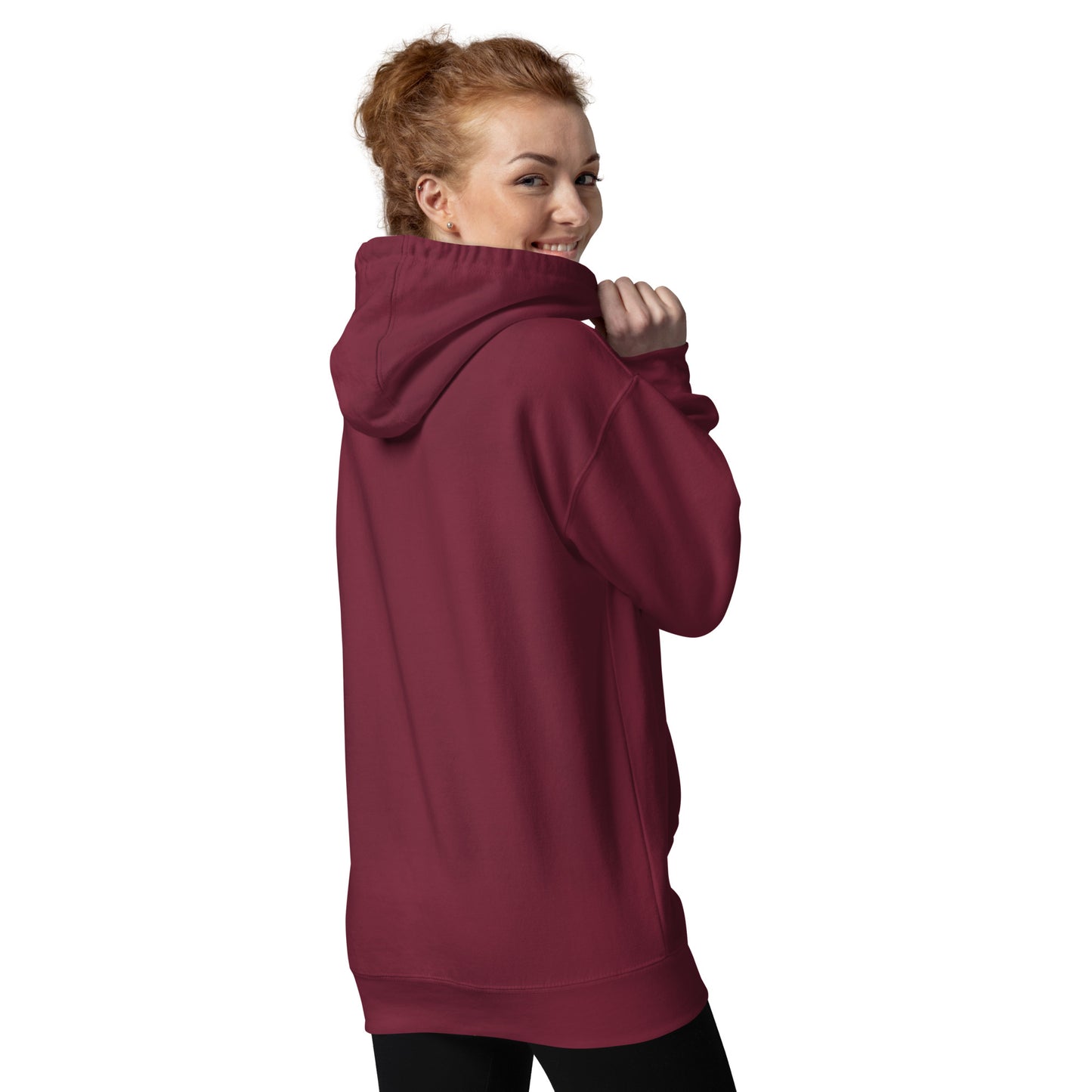 Unisex Boom Yeeyooo Hoodie
