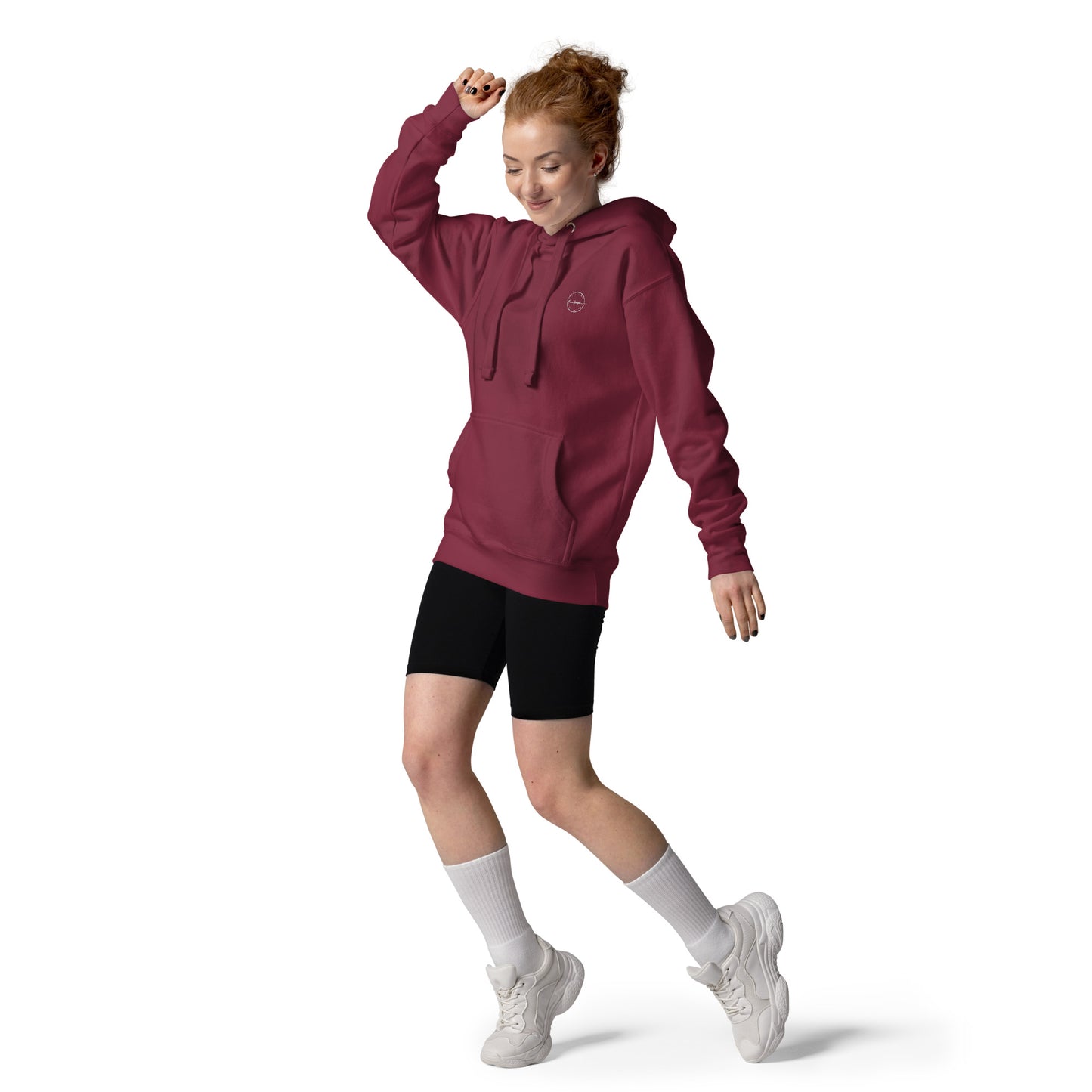 Unisex Boom Yeeyooo Hoodie