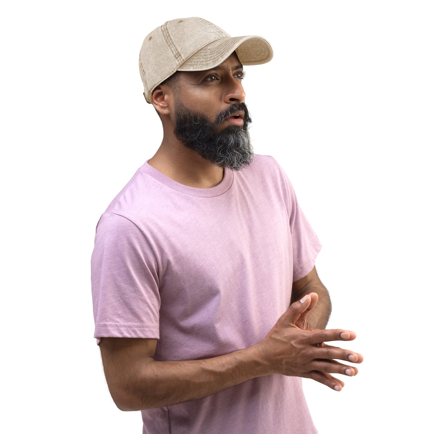 Vintage Cotton Twill Cap