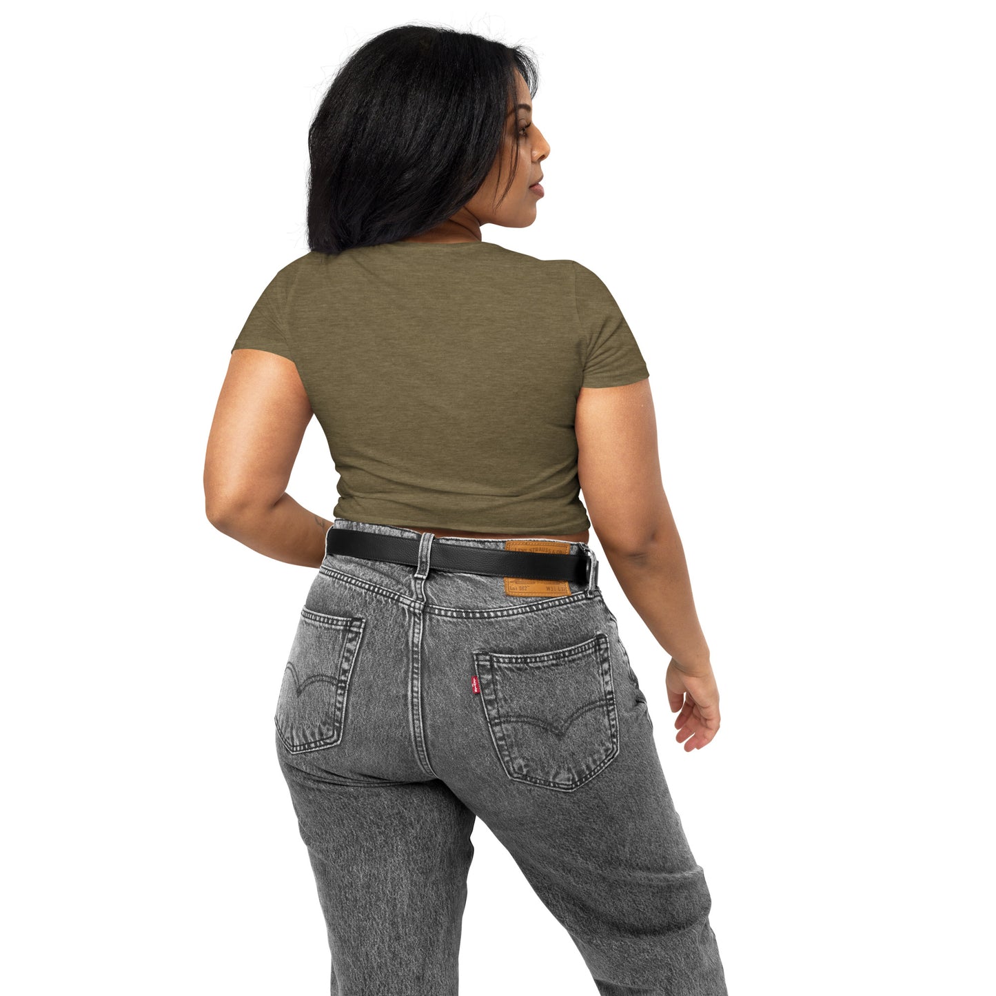 Women’s Crop Top T-Shirt