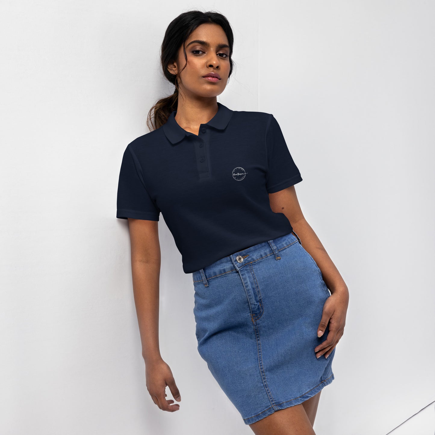 Women’s Pique Polo Shirt