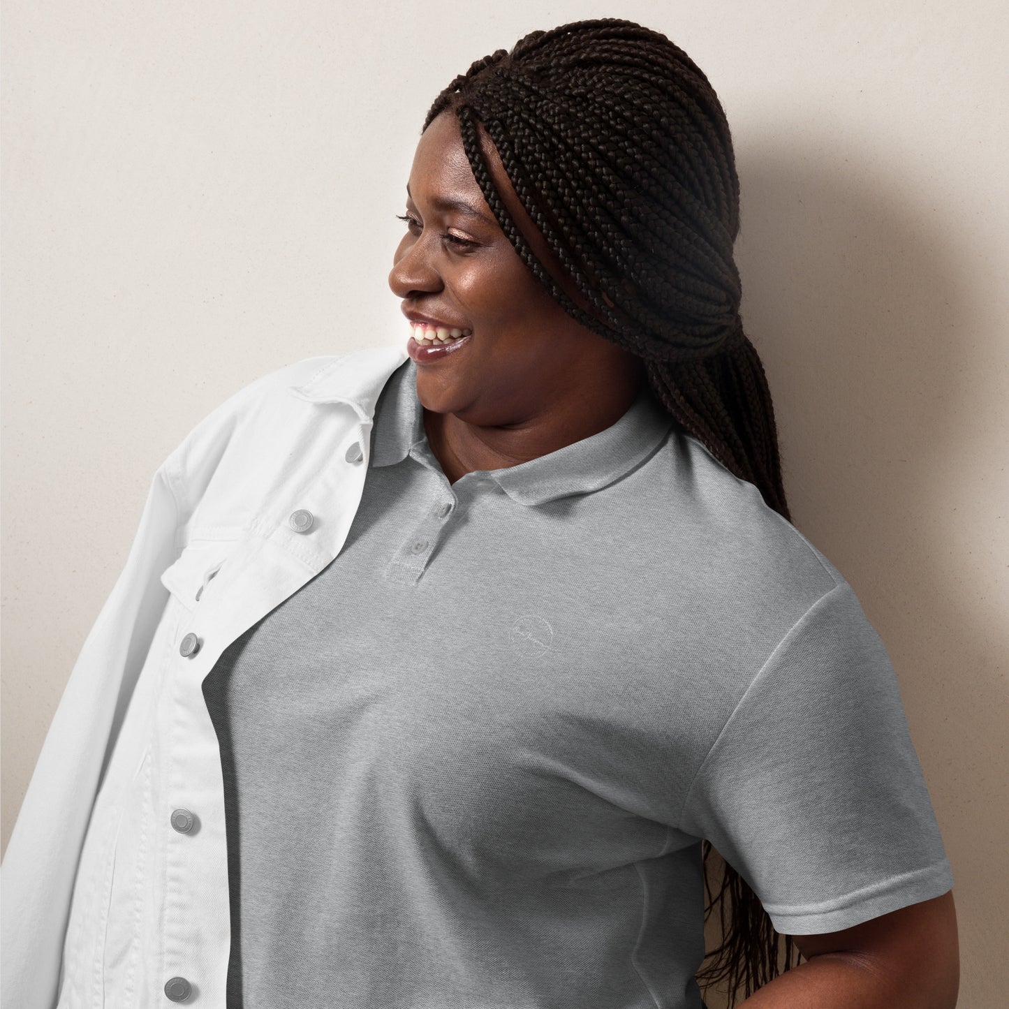 Women’s Pique Polo Shirt