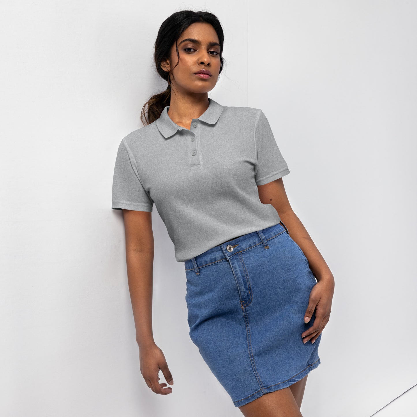 Women’s Pique Polo Shirt