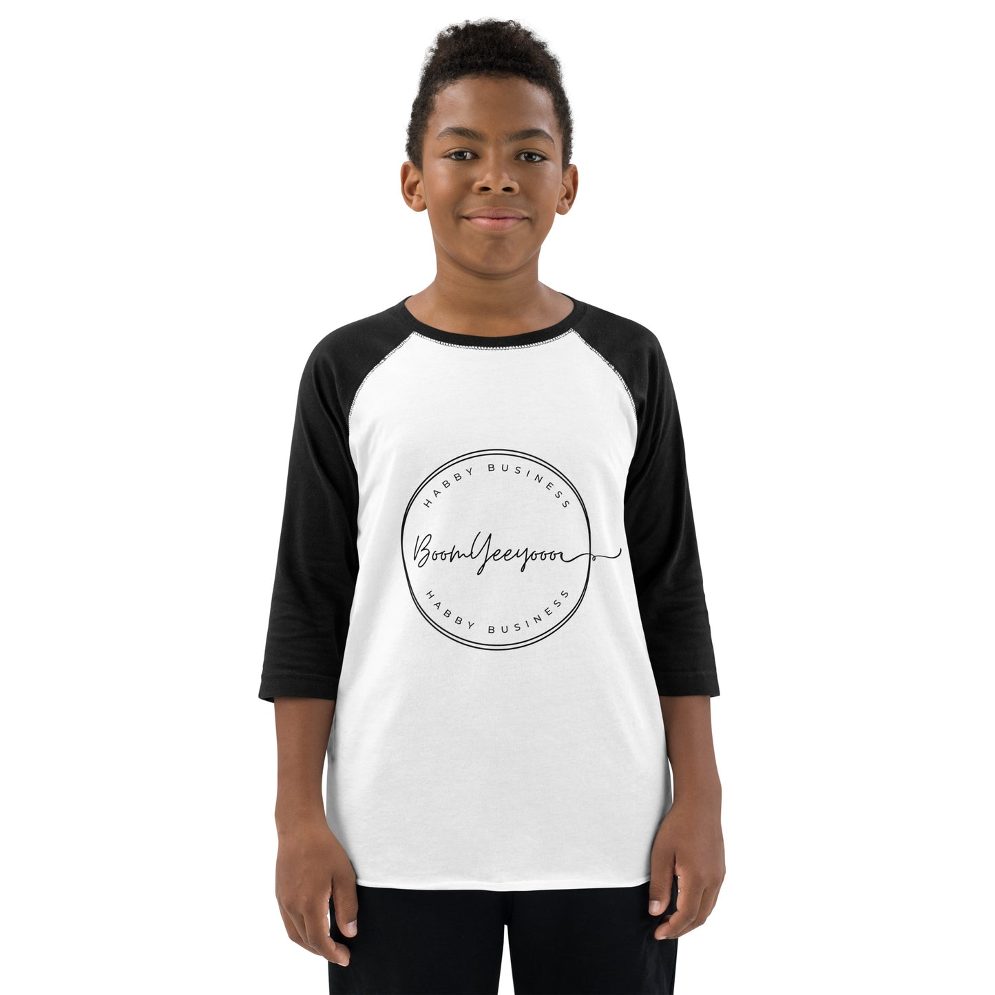 Youth Baseball shirt